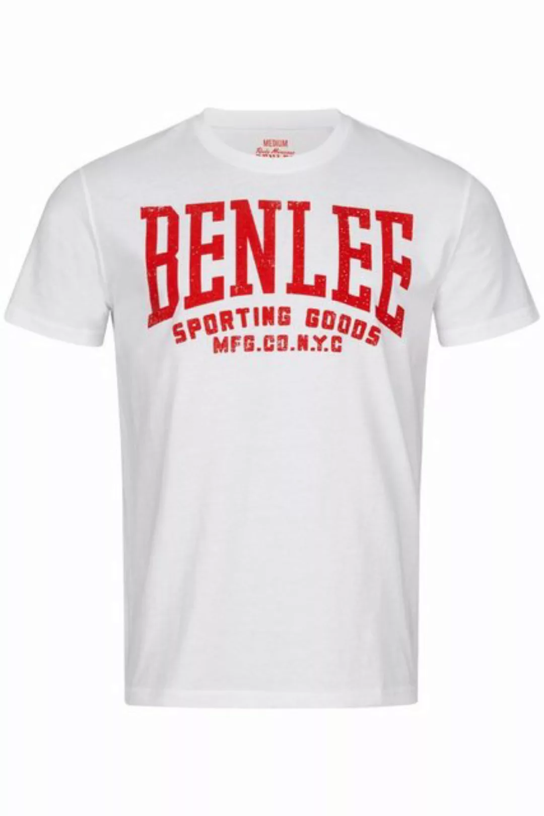 Benlee Rocky Marciano T-Shirt Turney T-Shirt normale Passform günstig online kaufen