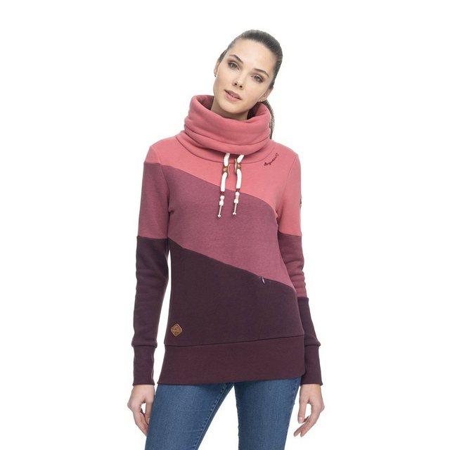 Ragwear Sweatshirt Rumika günstig online kaufen