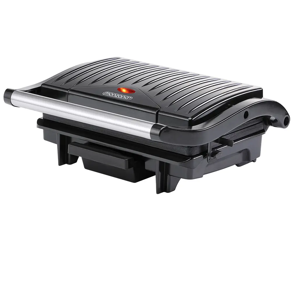 Kontaktgrill Schwarz 1500W günstig online kaufen