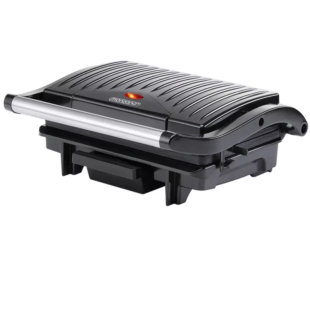 Kontaktgrill Schwarz 1500W günstig online kaufen