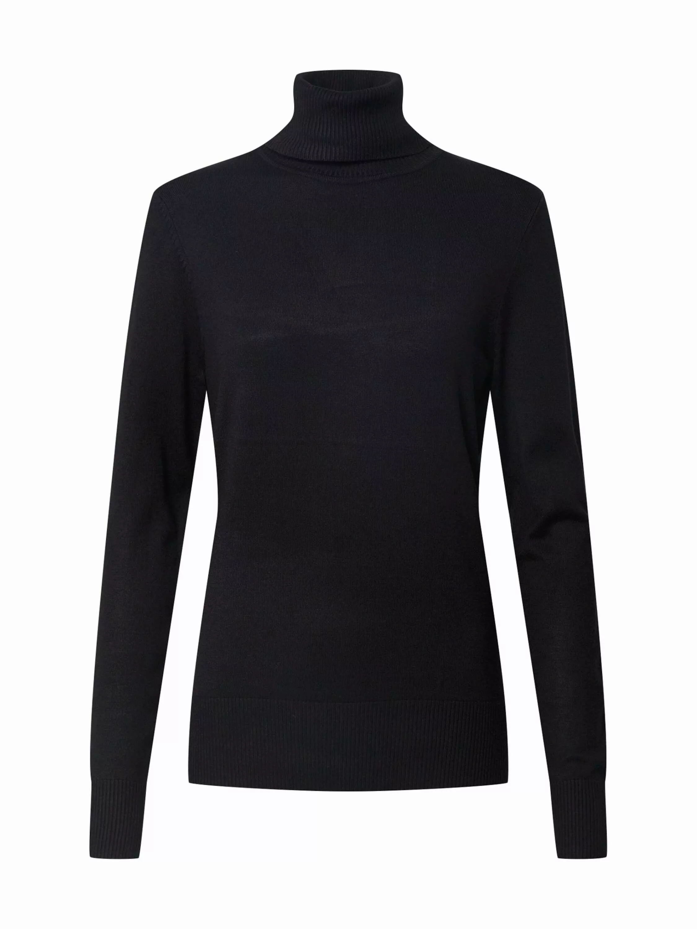 Saint Tropez Strickpullover Mila (1-tlg) Plain/ohne günstig online kaufen