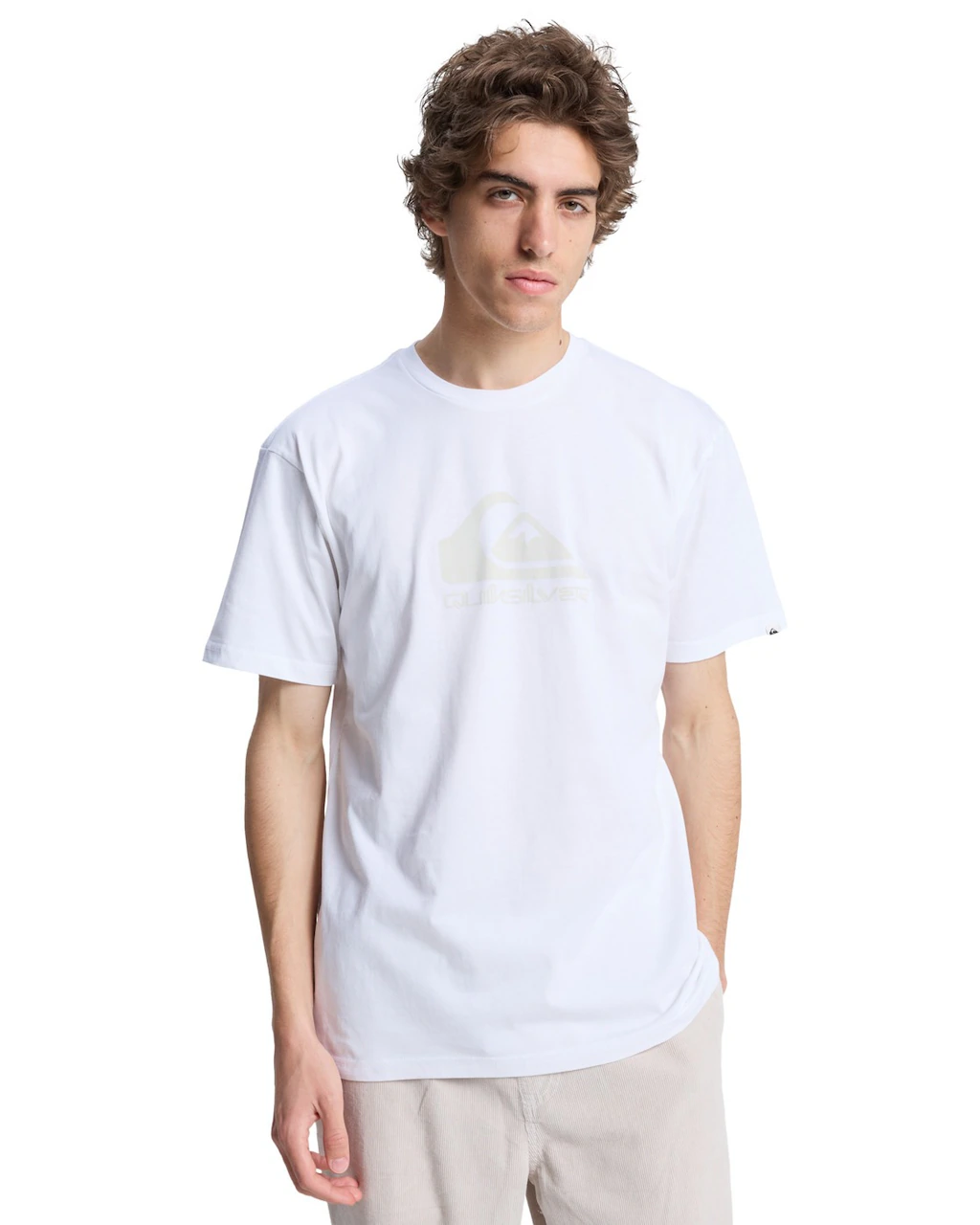 Quiksilver T-Shirt "EV Comp Logo" günstig online kaufen