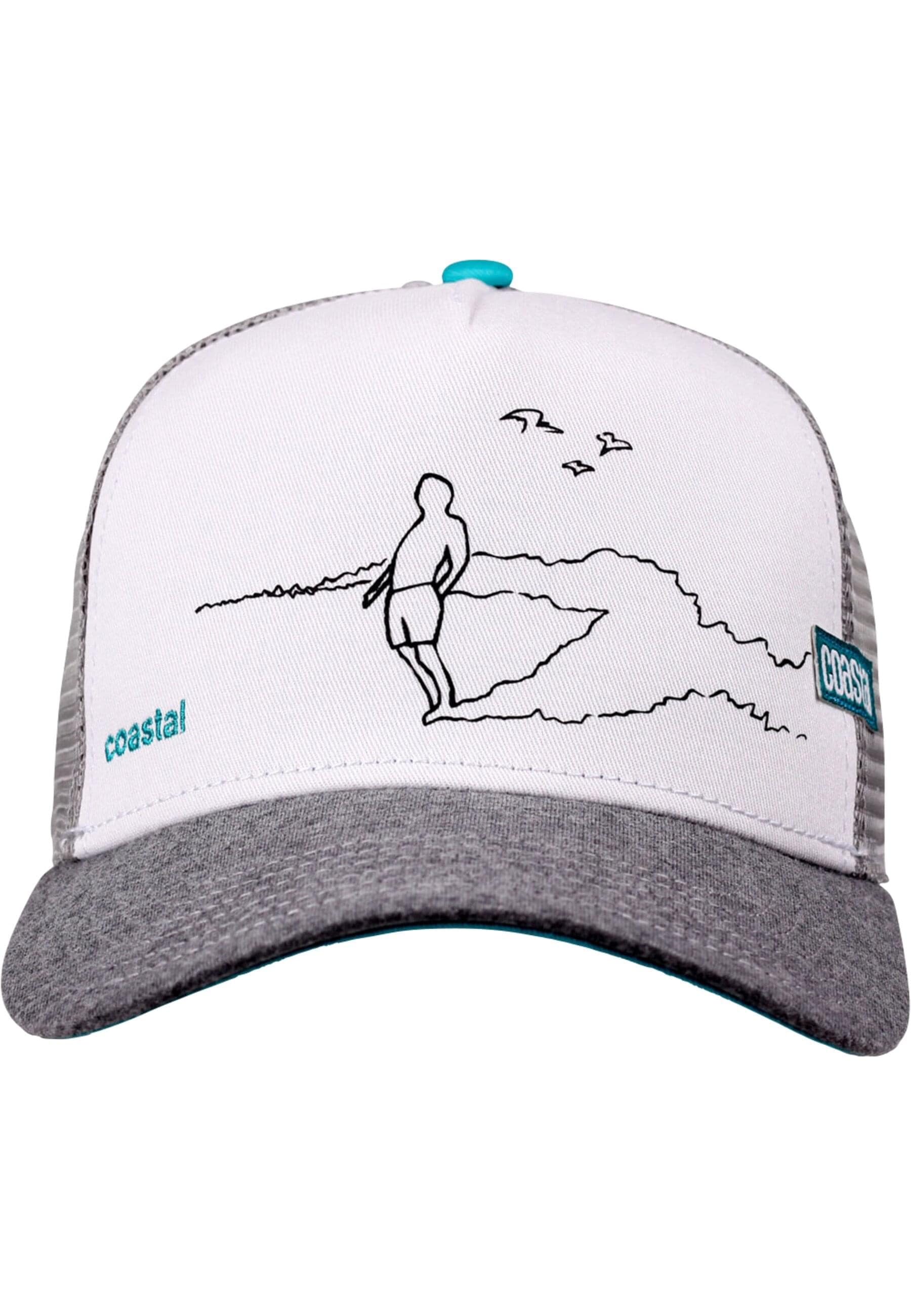 Coastal Trucker Cap "Coastal Trucker Cap HFT Rider" günstig online kaufen