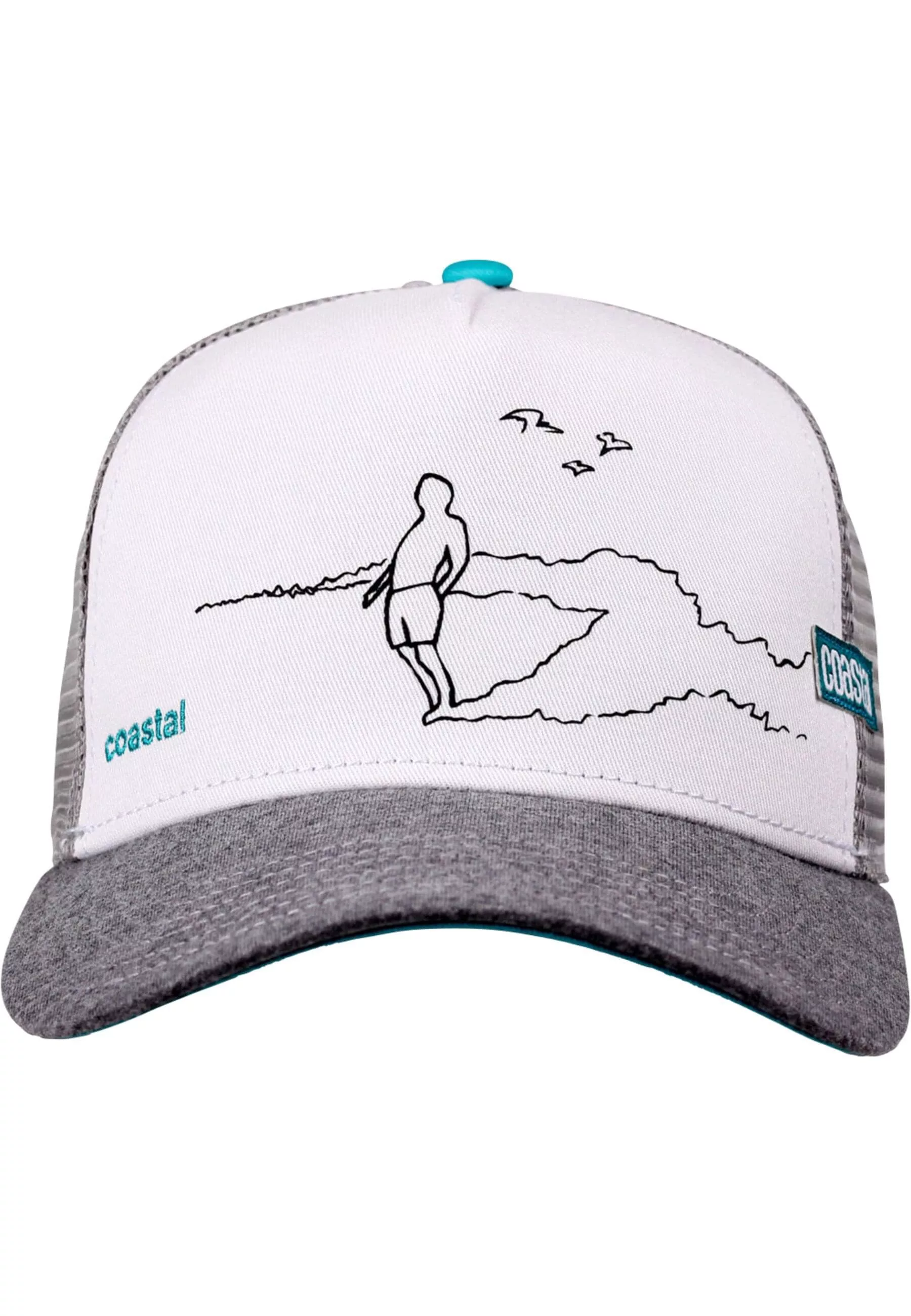 Coastal Trucker Cap "Coastal Trucker Cap HFT Rider" günstig online kaufen