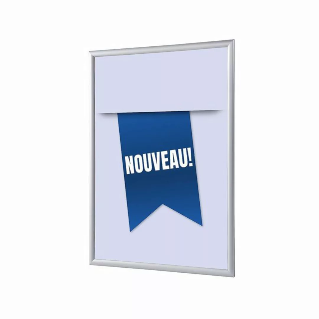 Showdown Displays Hängevitrine A1 - Komplett-Set - Nouveau Französisch - Bl günstig online kaufen