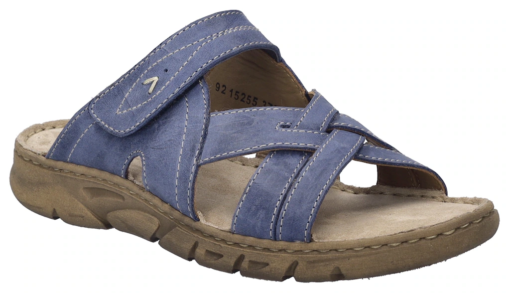 Josef Seibel Pantolette "Brenda 10", mit weichem Lederfutter günstig online kaufen