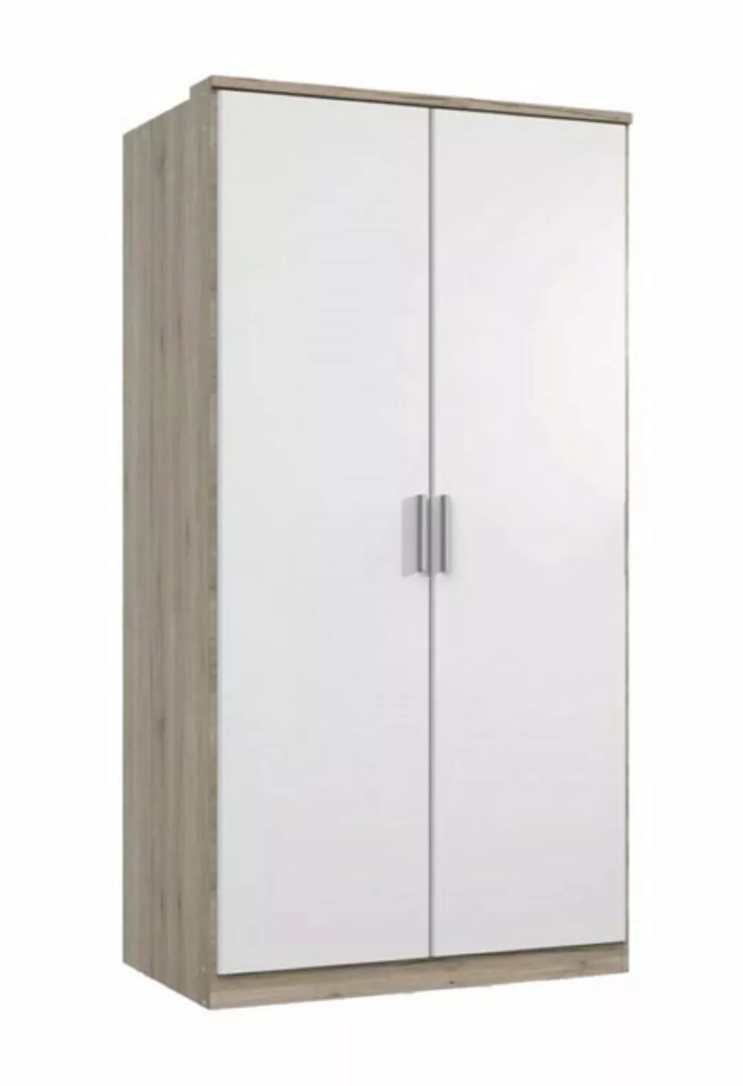 Wimex Kleiderschrank Kiel (Kiel, 1-St., Kleiderschrank) 91x58x174cm Eche sa günstig online kaufen