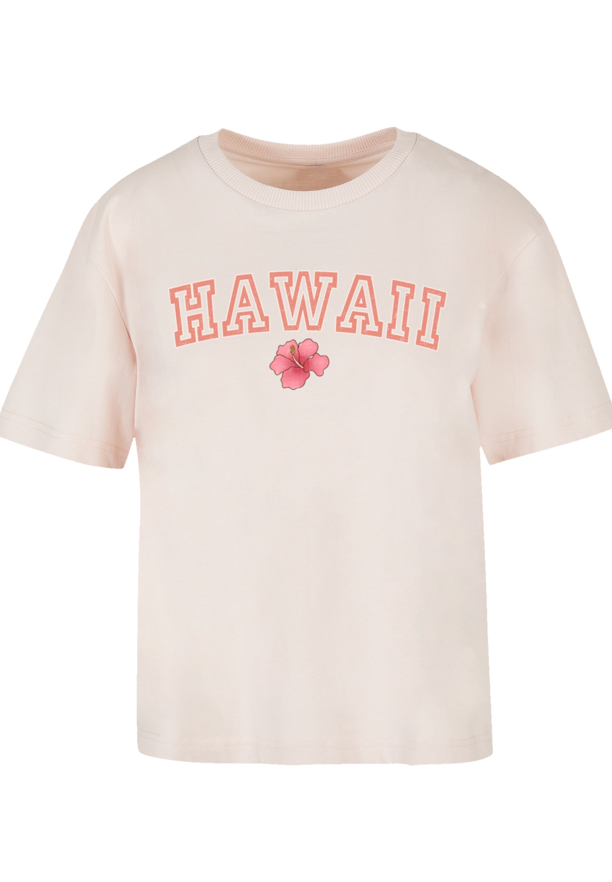F4NT4STIC T-Shirt "Hawaii", Premium Qualität günstig online kaufen
