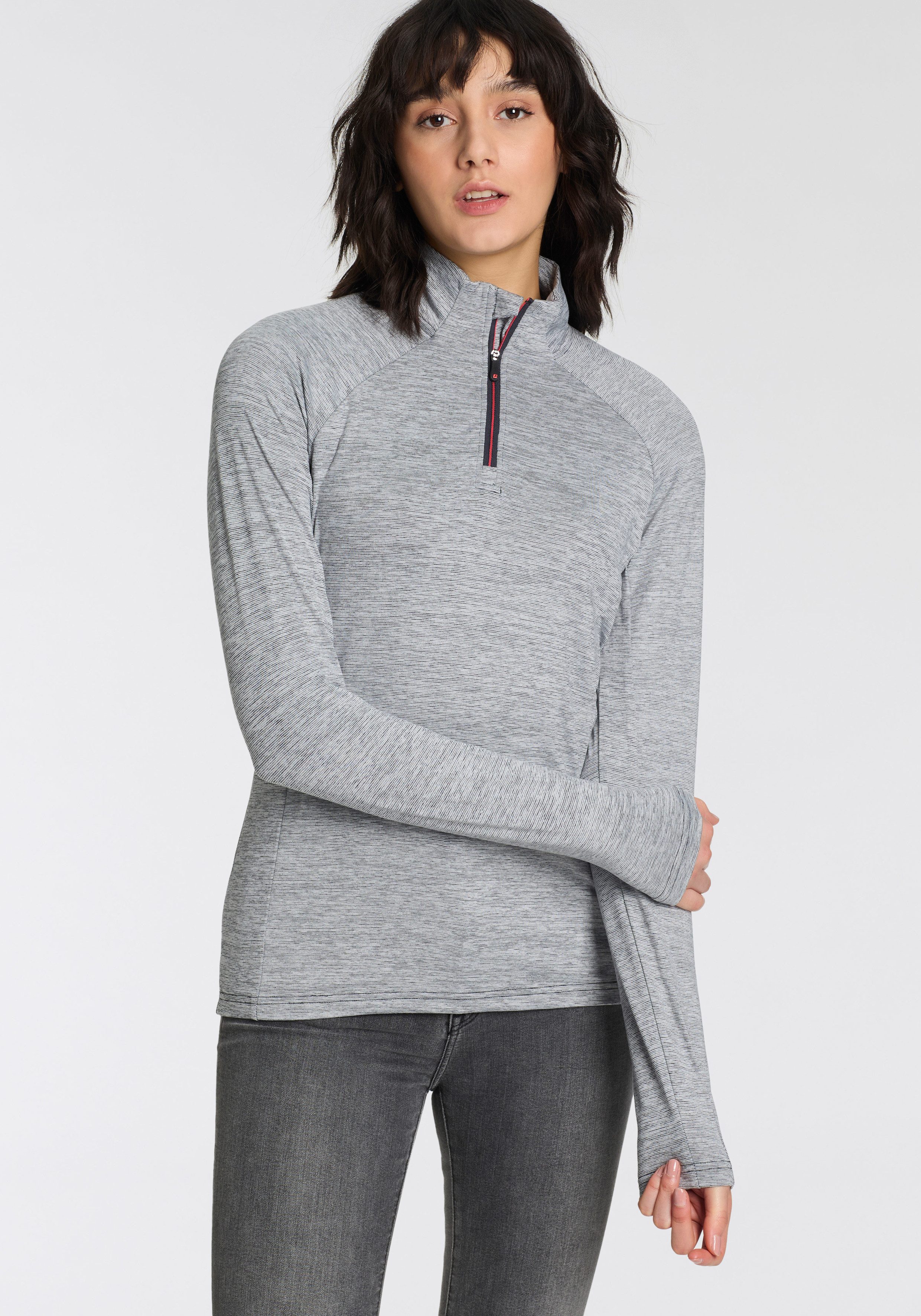 Killtec Langarmshirt KSW 320 WMN LS günstig online kaufen