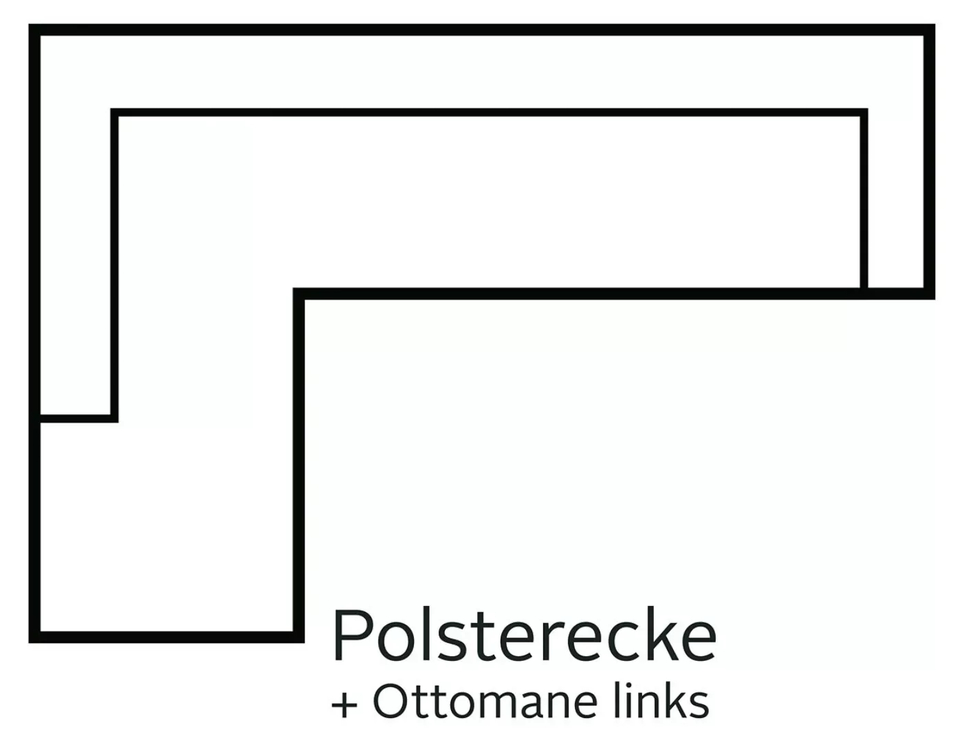 Home affaire Ecksofa günstig online kaufen