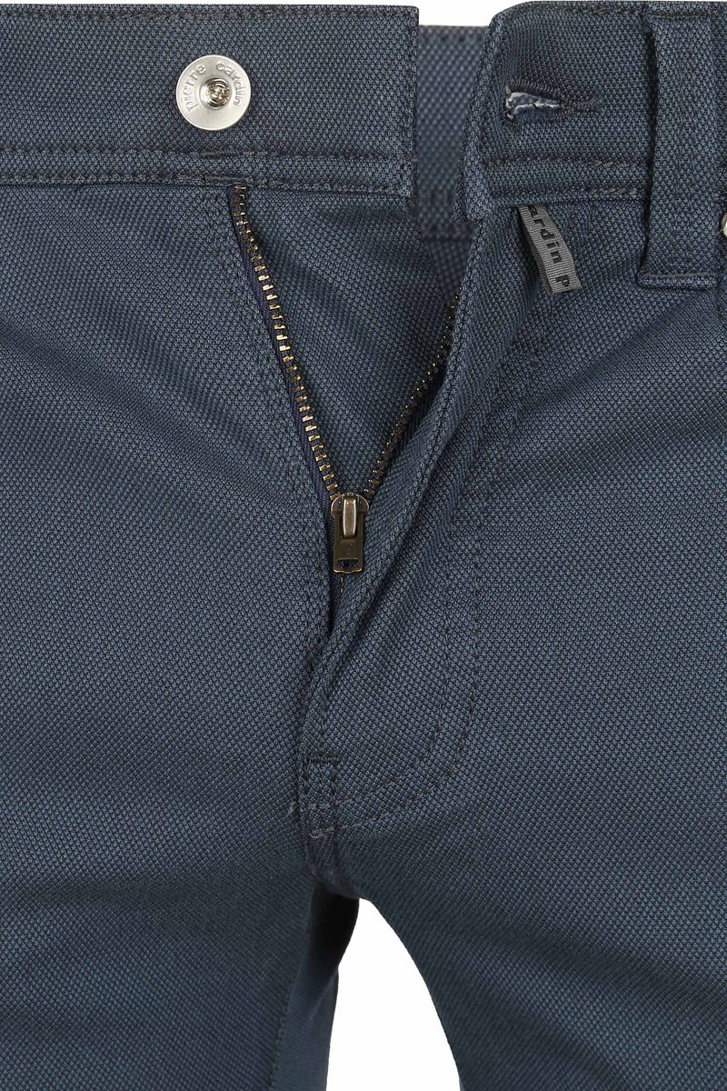 Pierre Cardin Hose Lyon Futureflex Peony Blau - Größe W 31 - L 34 günstig online kaufen