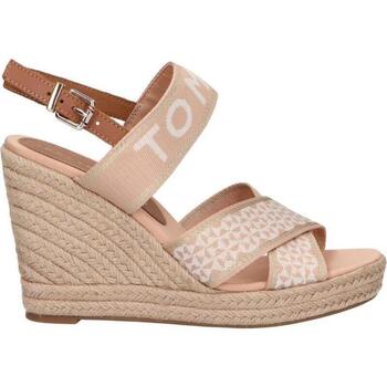 Tommy Hilfiger  Espadrilles FW0FW06355 WEBBING HIGH WEDGE günstig online kaufen