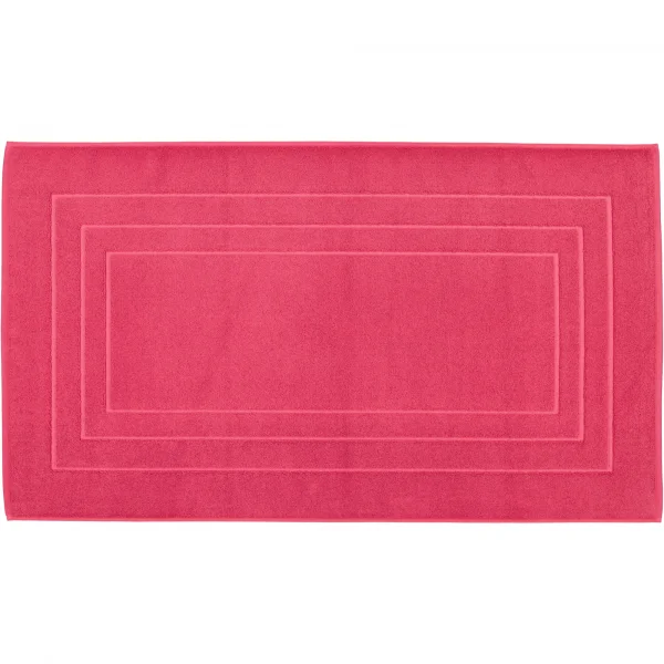 Vossen Badematten Feeling - Farbe: purple rain - 3420 - 67x120 cm günstig online kaufen