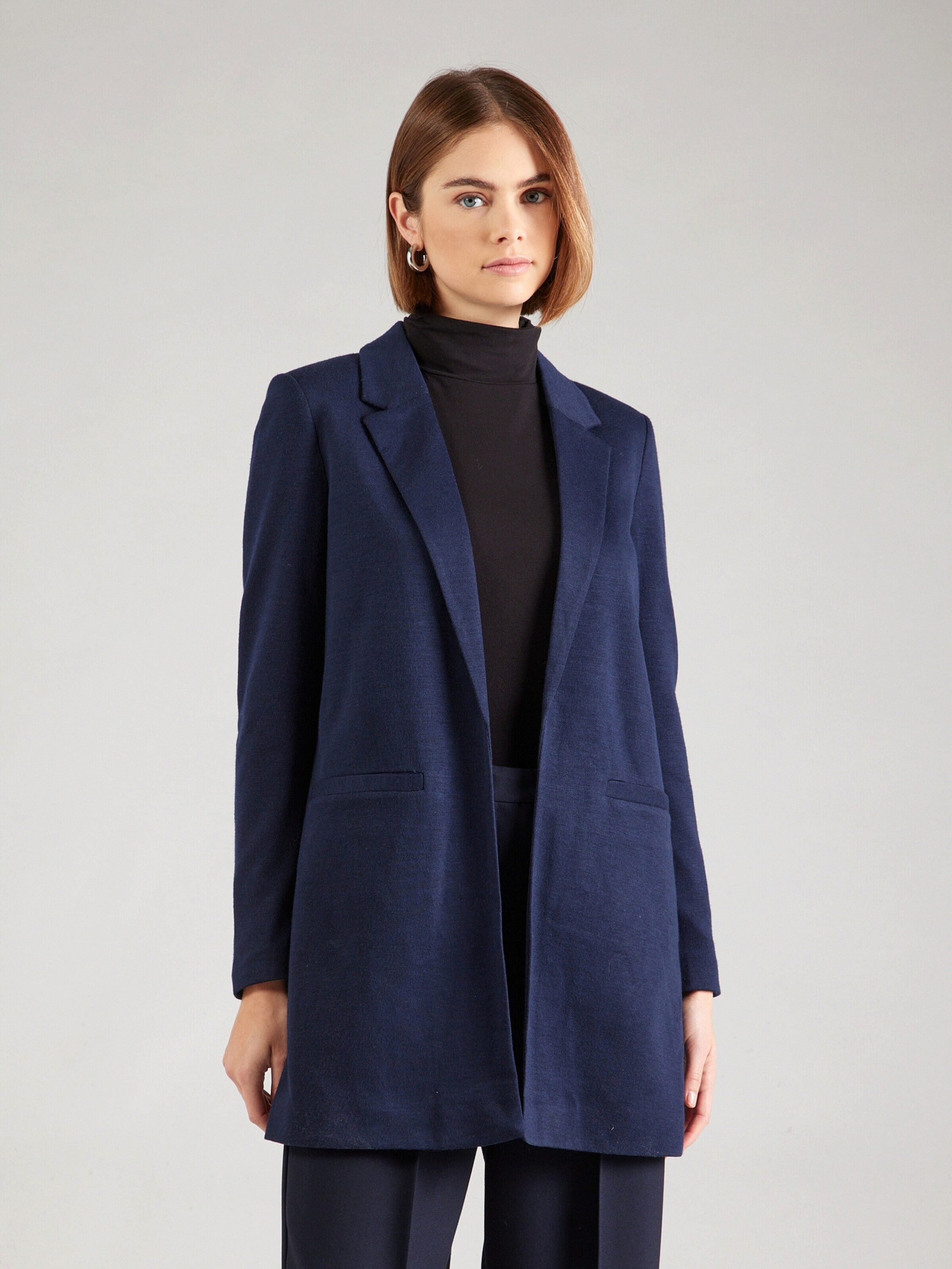 Vero Moda Jerseyblazer VMVERINA LS LONG günstig online kaufen