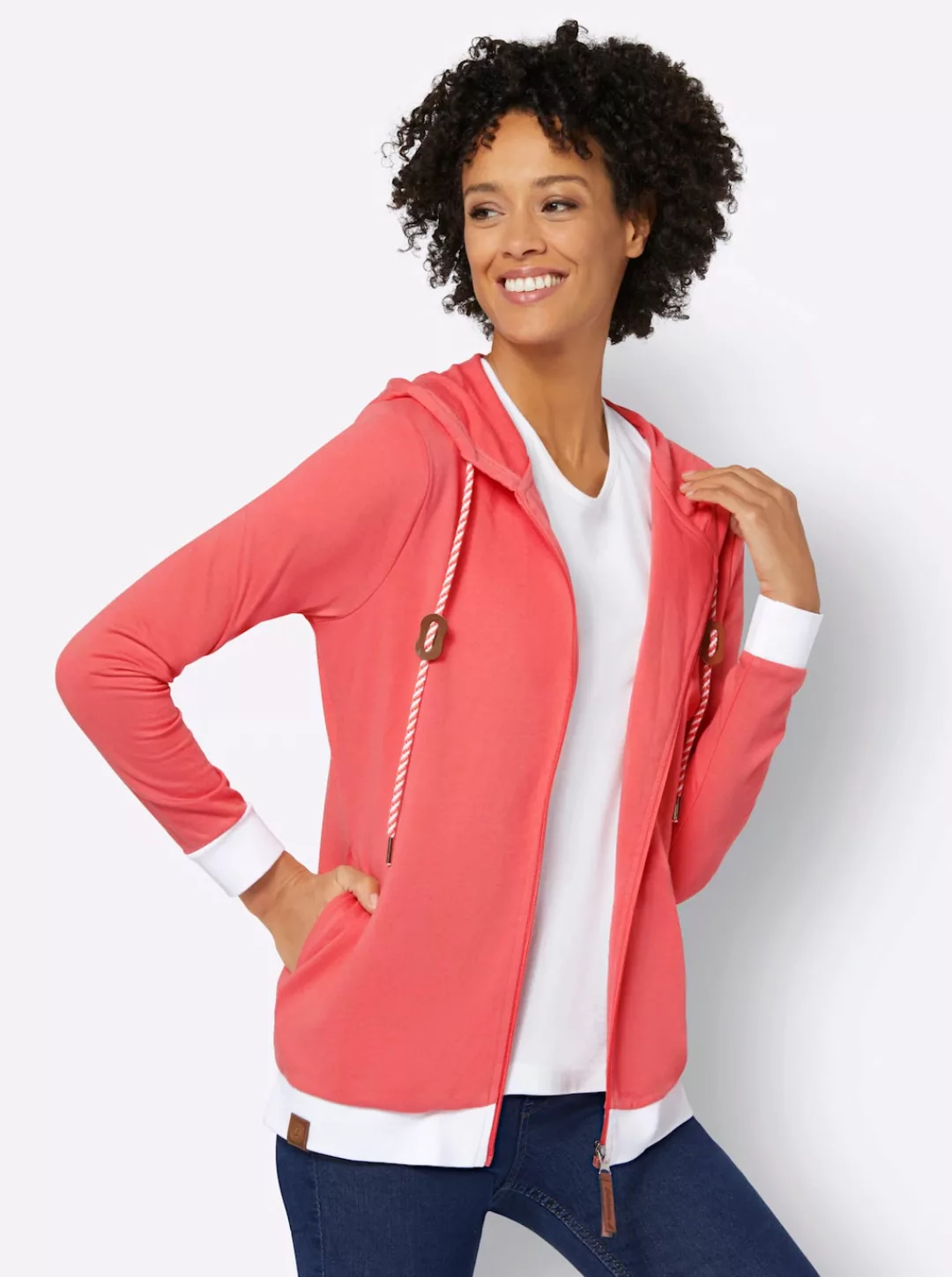 Casual Looks Shirtjacke "Shirtjacke" günstig online kaufen