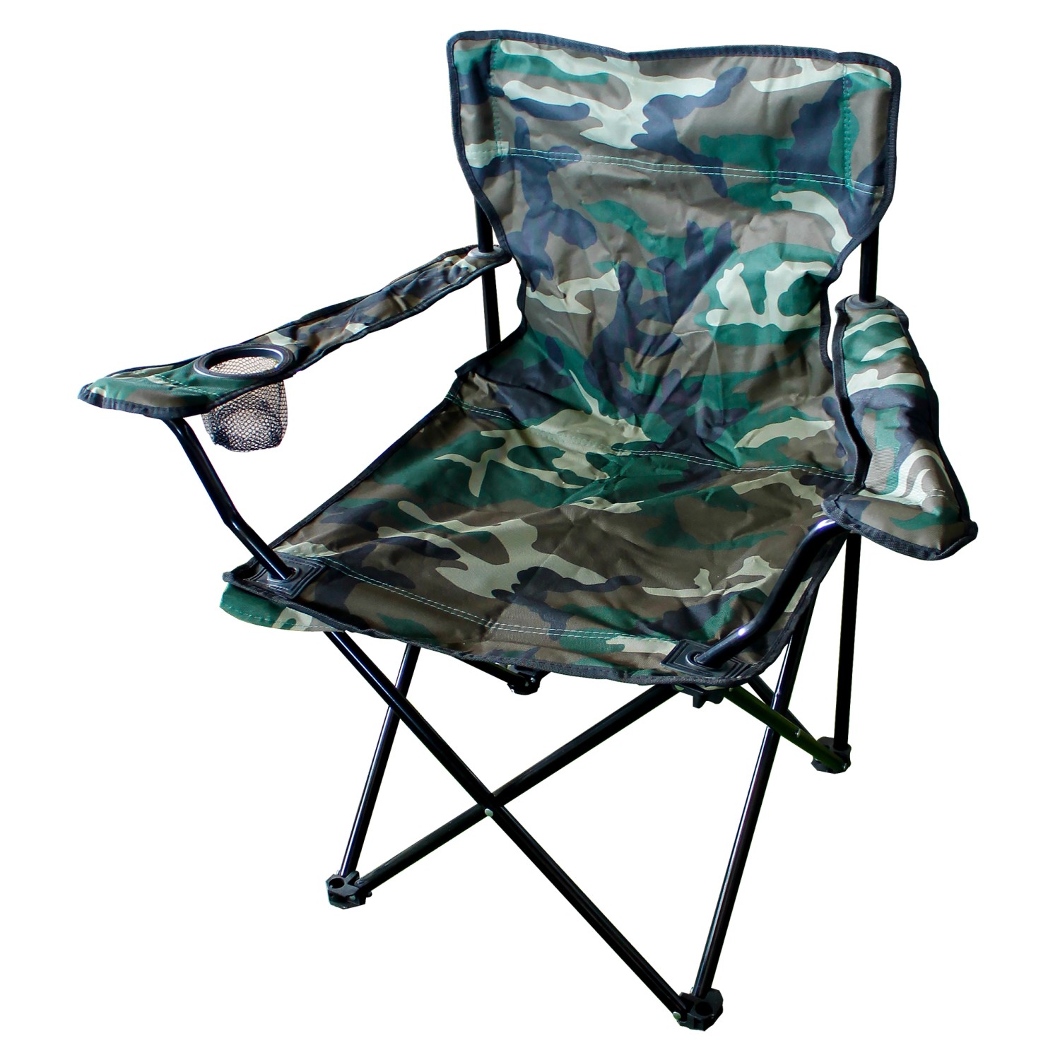 Mojawo Anglersessel Campingstuhl Faltstuhl Anglerstuhl Regiestuhl CAMOUFLAG günstig online kaufen