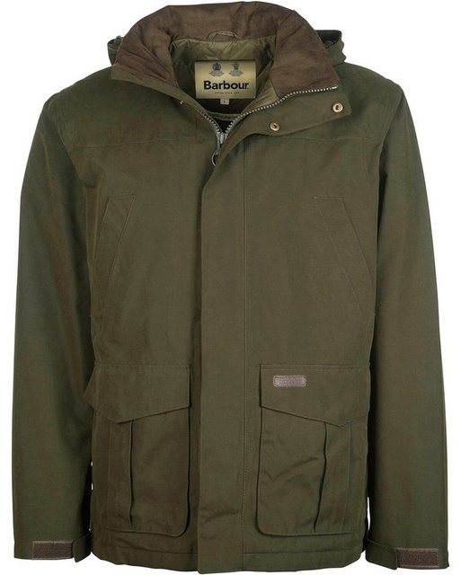 Barbour Funktionsjacke Funktionsjacke Brockstone günstig online kaufen