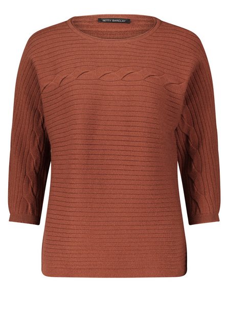 Betty Barclay Strickpullover Betty Barclay Strickpullover mit 3/4 Arm (1-tl günstig online kaufen