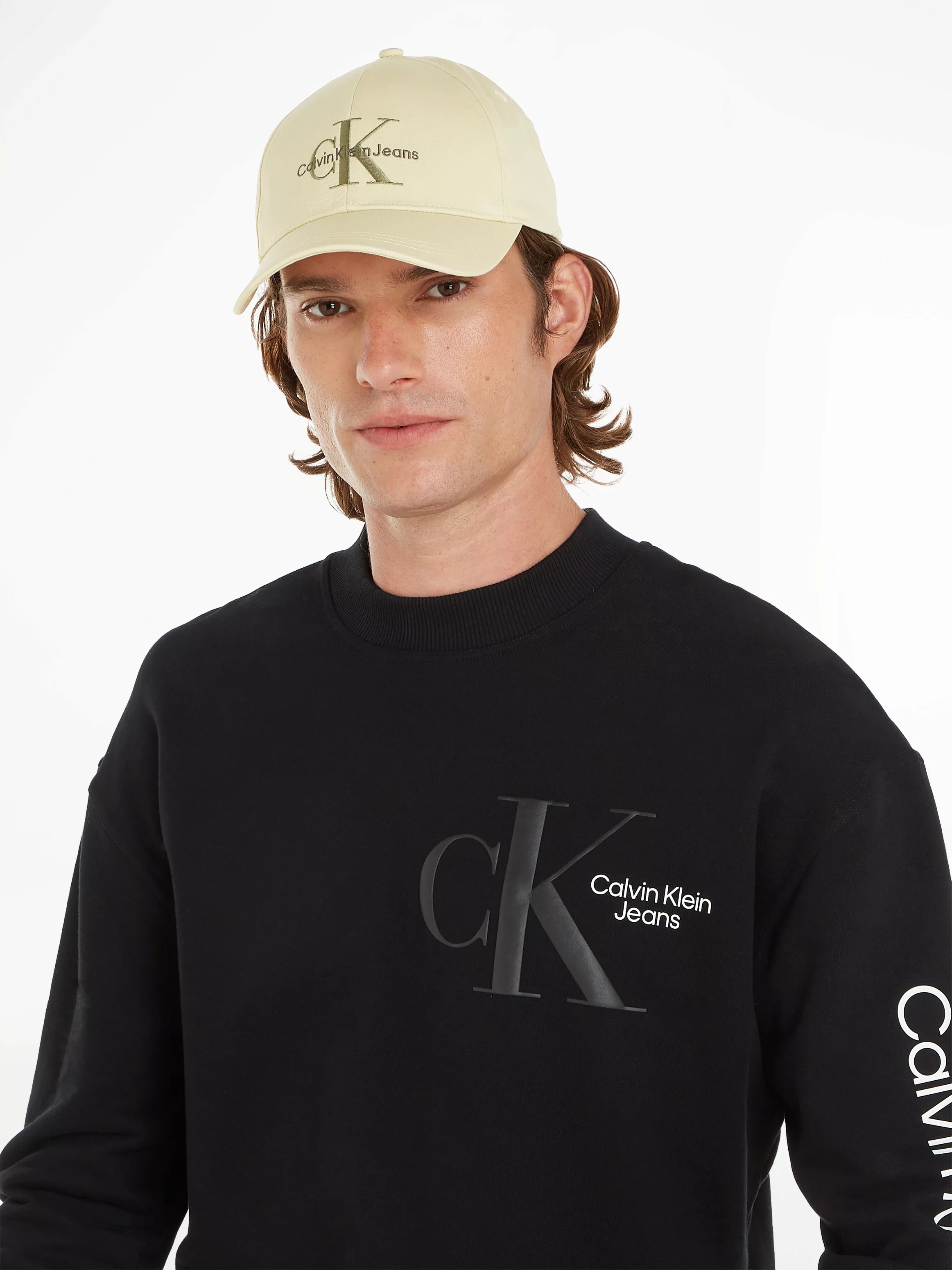 Calvin Klein Jeans Flex Cap günstig online kaufen