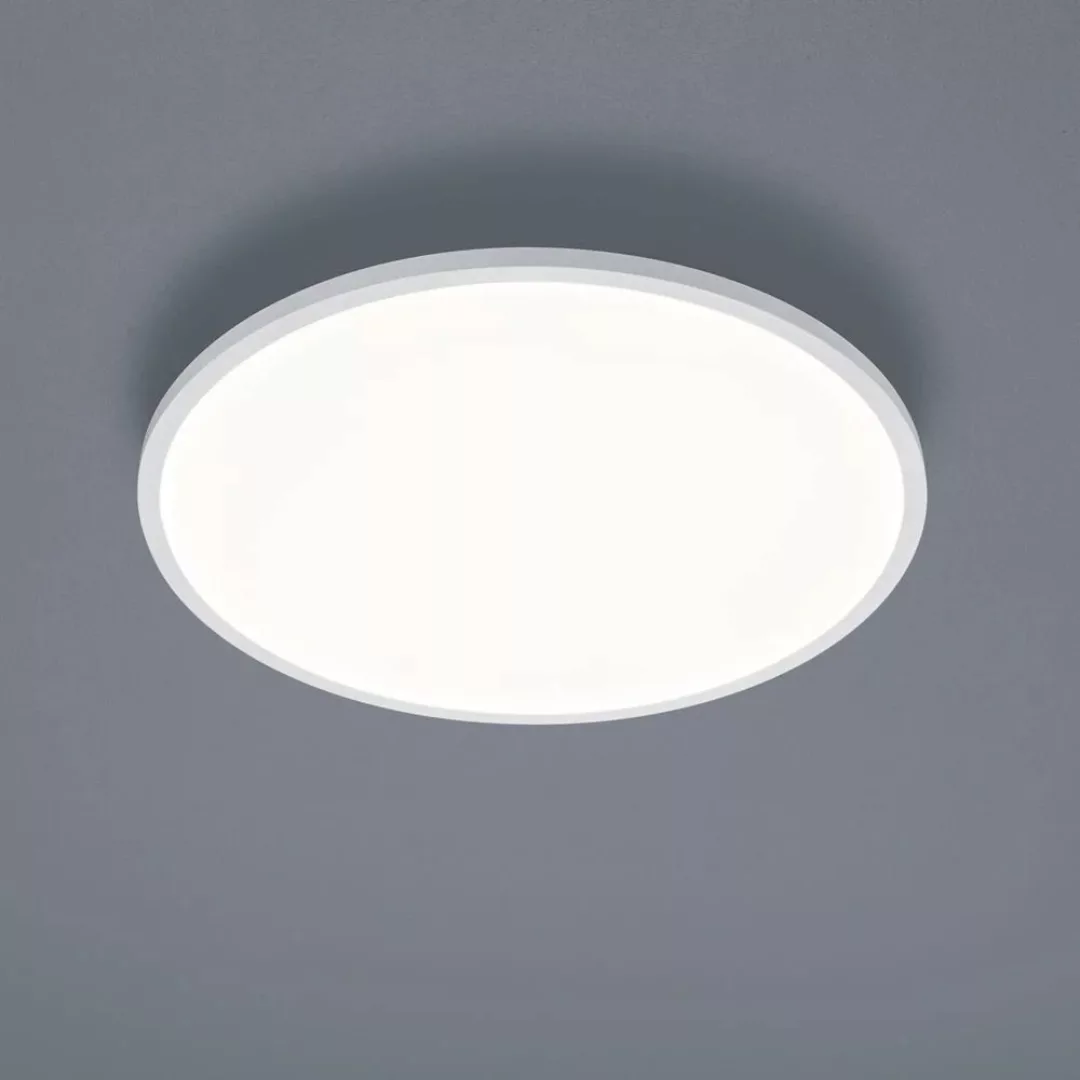 Helestra Rack LED-Deckenlampe dimmbar rund weiß günstig online kaufen