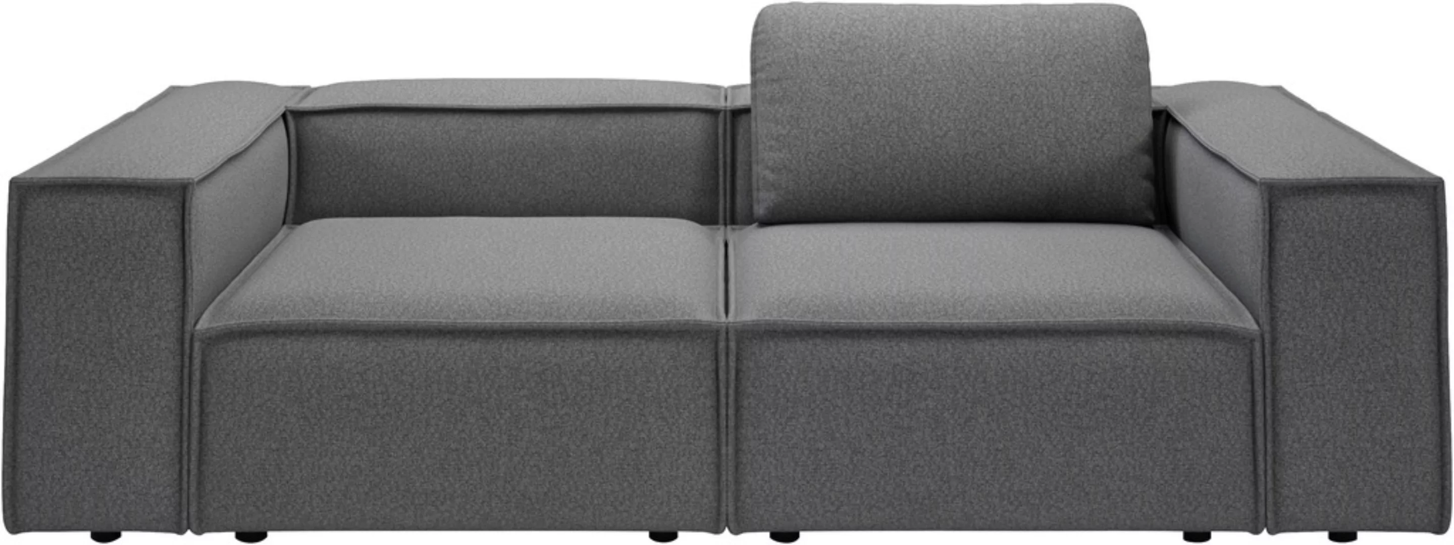 Places of Style 2-Sitzer "Watertown, modernes Sofa 246 cm breit, auch in Fe günstig online kaufen