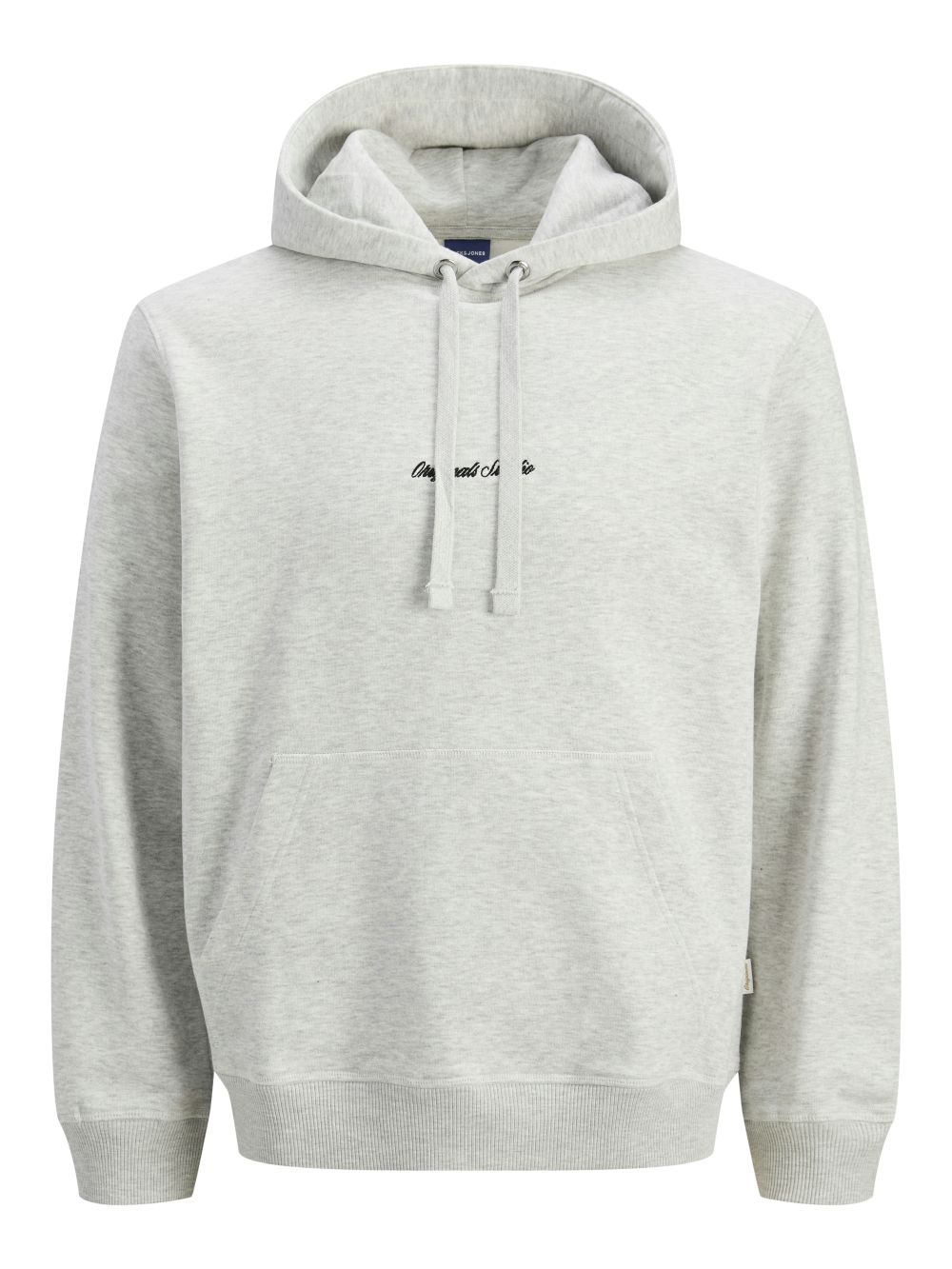Jack & Jones Herren Hoodie Kapuzenpullover JORNORREBRO EMB SWEAT HOOD - Rel günstig online kaufen
