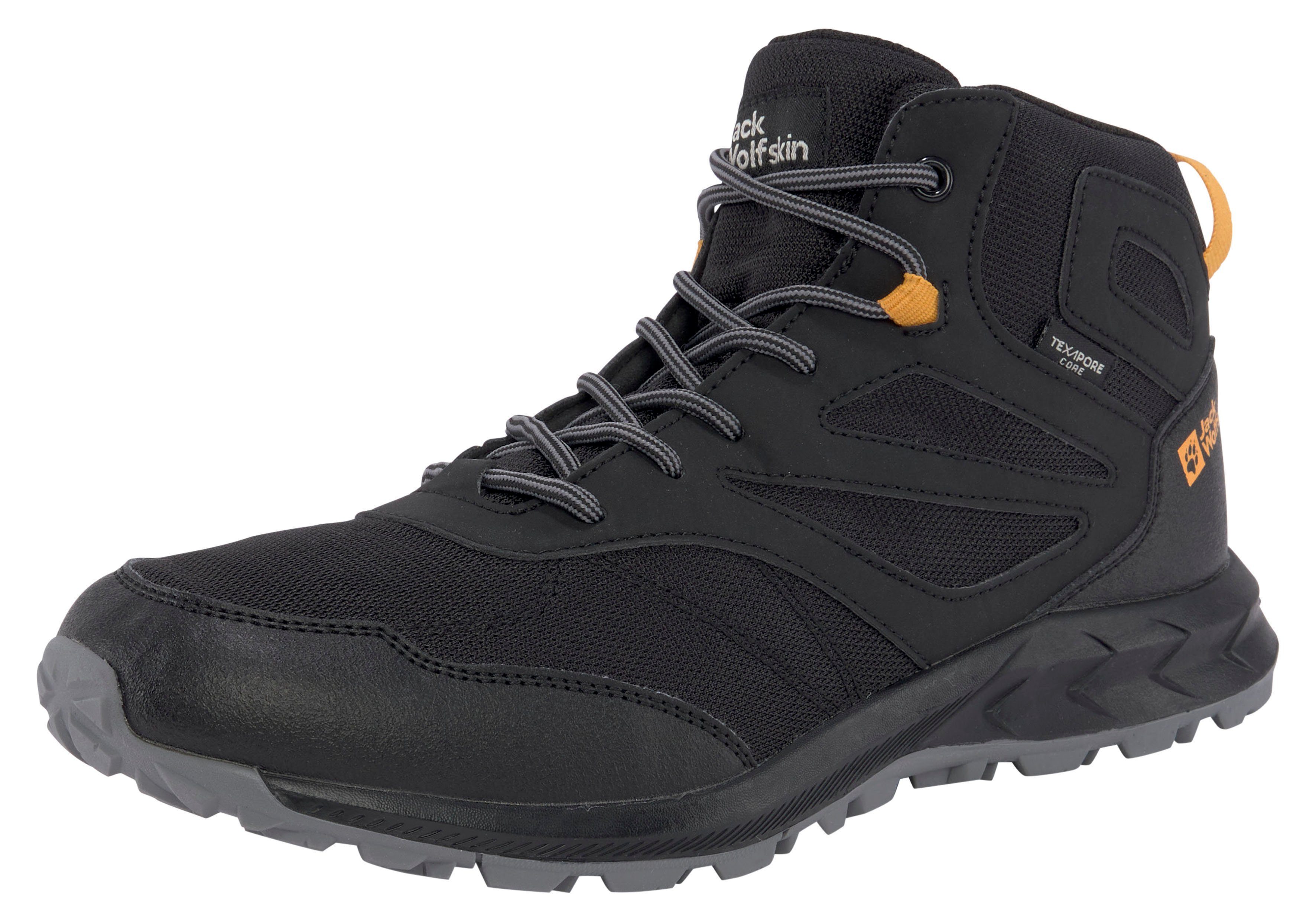 Jack Wolfskin WOODLAND TEXAPORE MID K günstig online kaufen