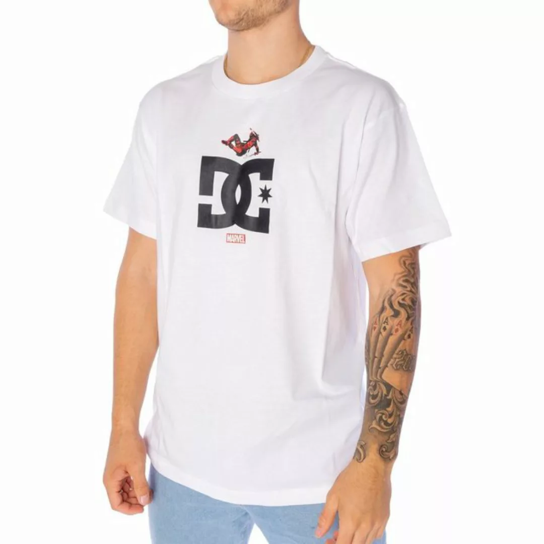 DC Shoes T-Shirt T-Shirt DC Marvel DPJump Star günstig online kaufen