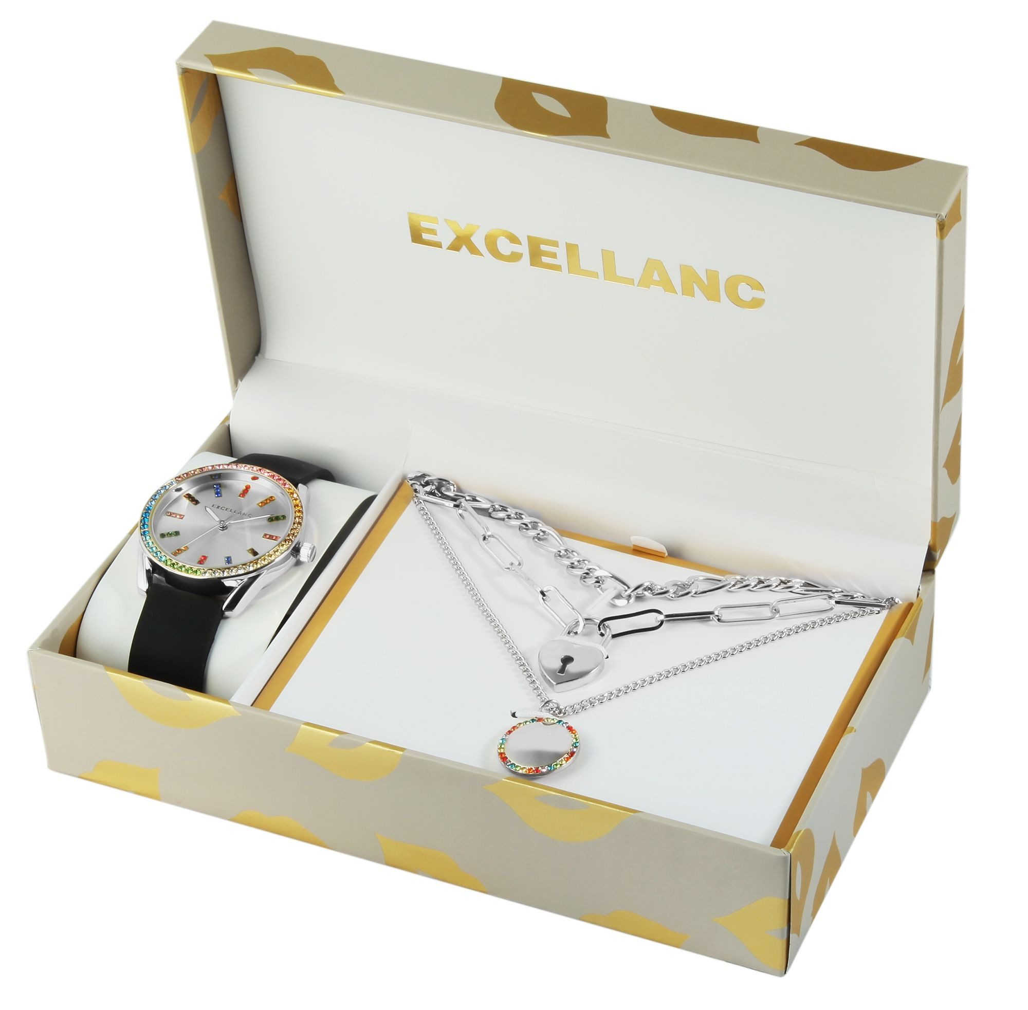 Excellanc Schmuckset 1900282 Excellanc Geschenkset mit günstig online kaufen