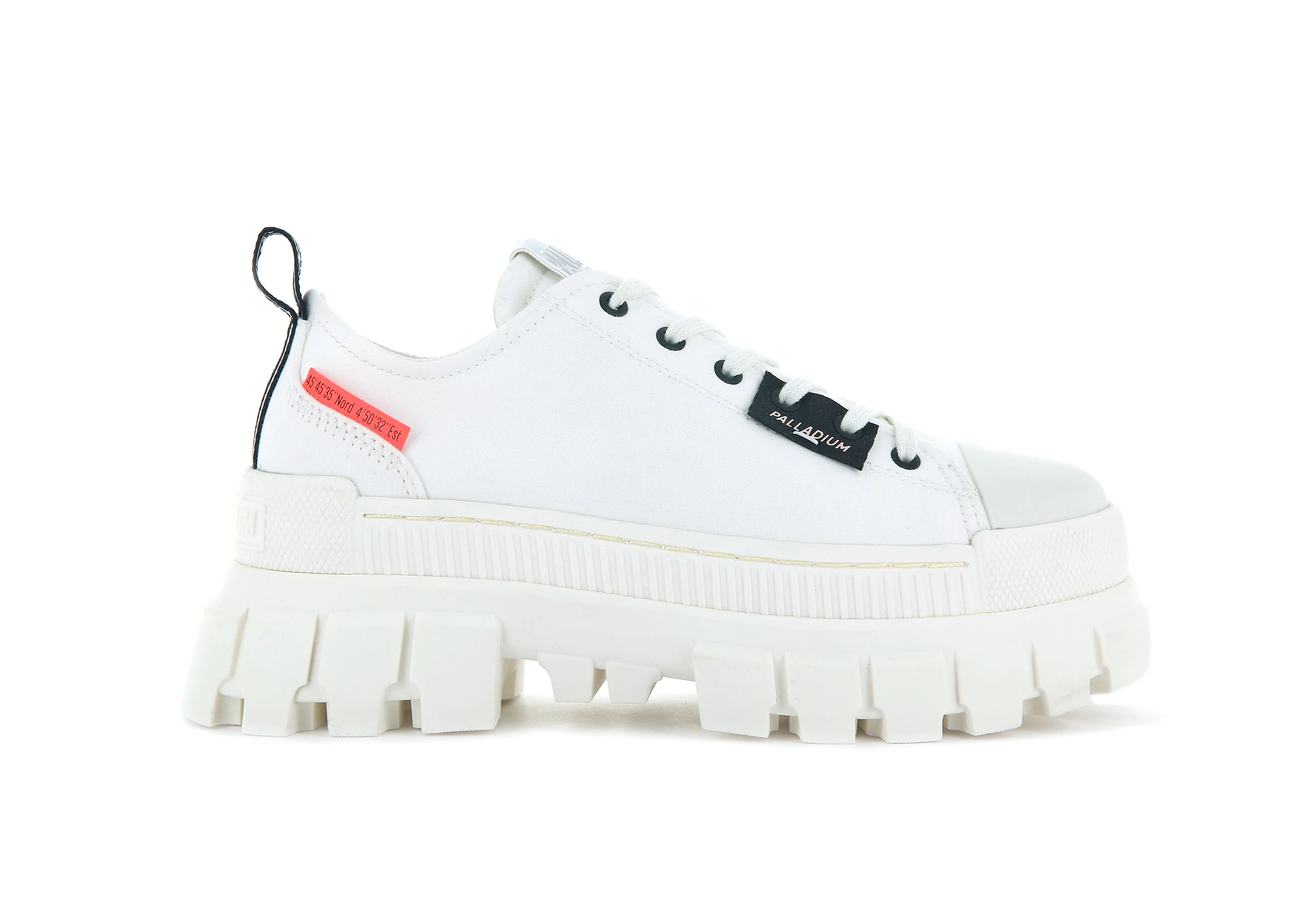 Palladium Boots Womens REVOLT LO TX STAR WHITE günstig online kaufen