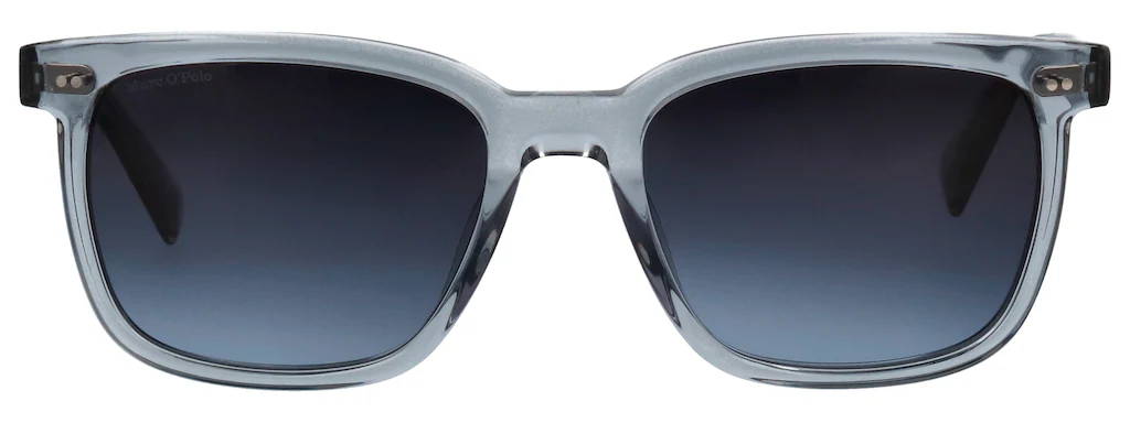 Marc OPolo Sonnenbrille "506218", Form Karree/Eckig, Logoschriftzug auf Büg günstig online kaufen