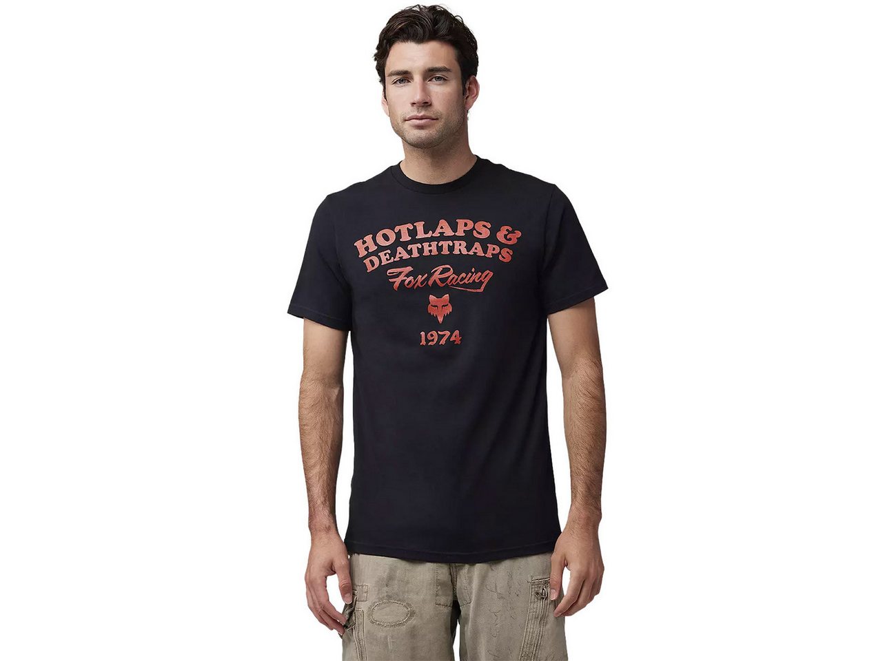 Fox T-Shirt HOTLAPS PREM günstig online kaufen