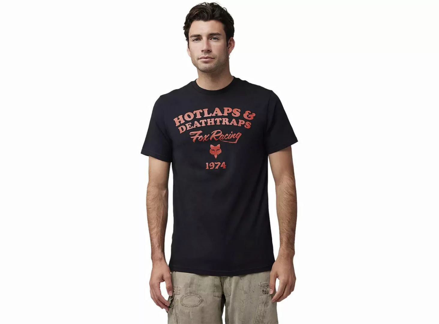 Fox T-Shirt HOTLAPS PREM HOTLAPS PREM günstig online kaufen