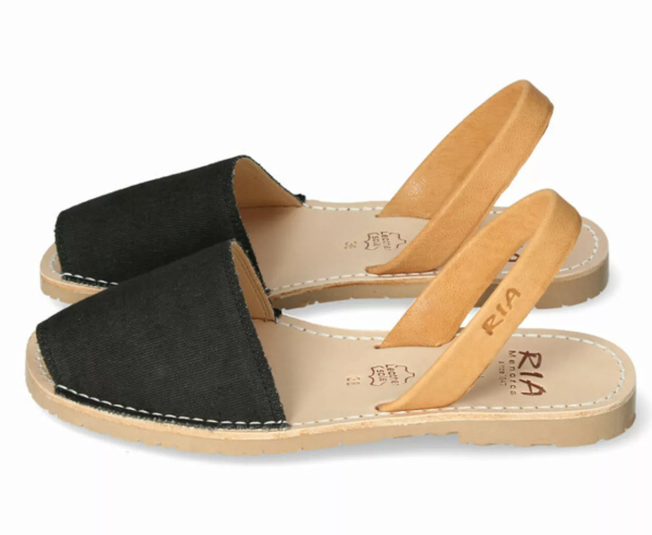 Sommerschuhe - Avarcas Sandale günstig online kaufen