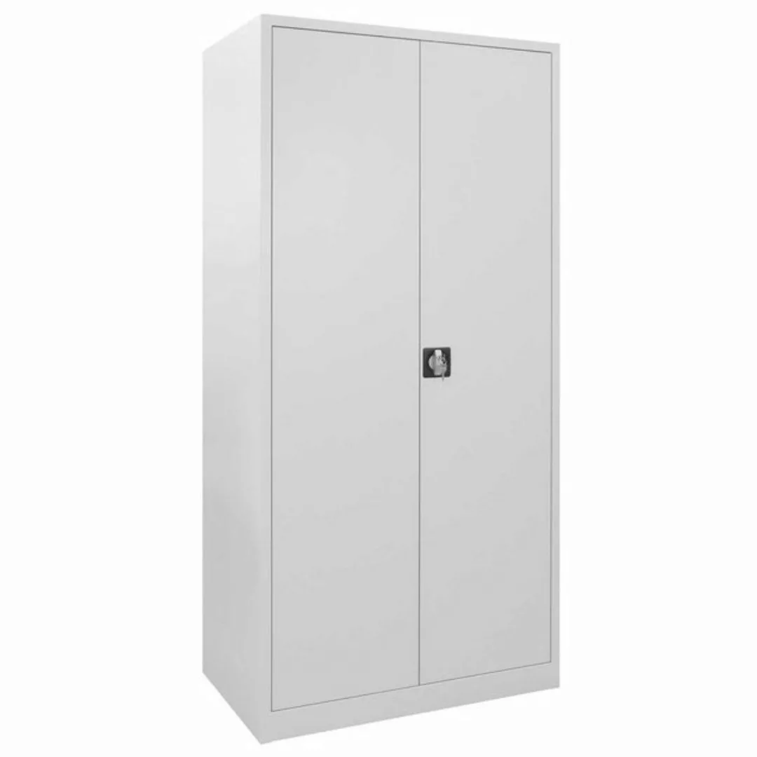 Inovatec Mehrzweckschrank Flügeltürenschrank 4 Fachböden (BxHxT) 920 x 1950 günstig online kaufen