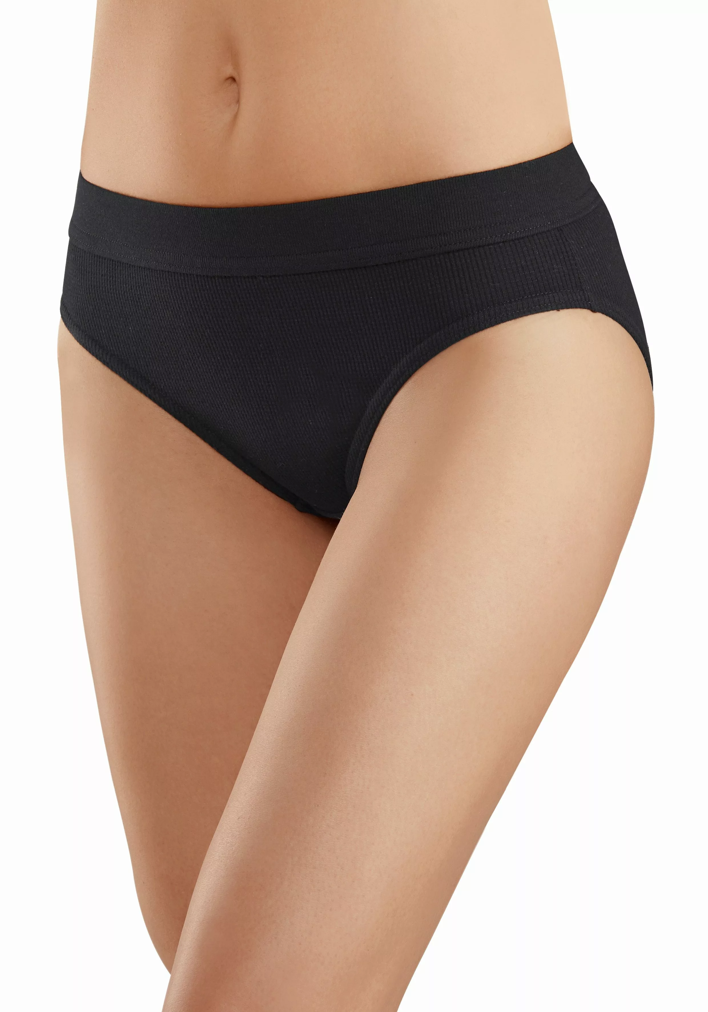 petite fleur Hüftslip, (5er-Pack), aus elastischer Baumwoll-Qualität günstig online kaufen