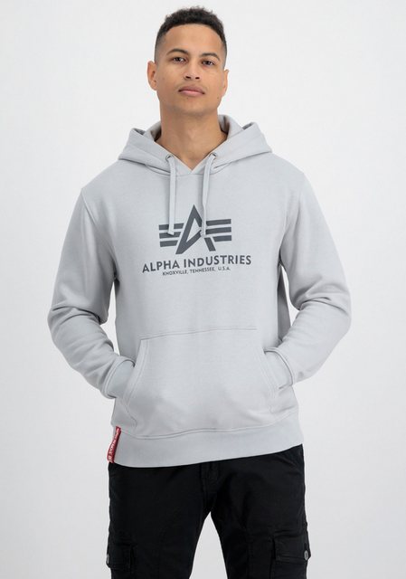 Alpha Industries Kapuzensweatshirt Basic Hoody günstig online kaufen