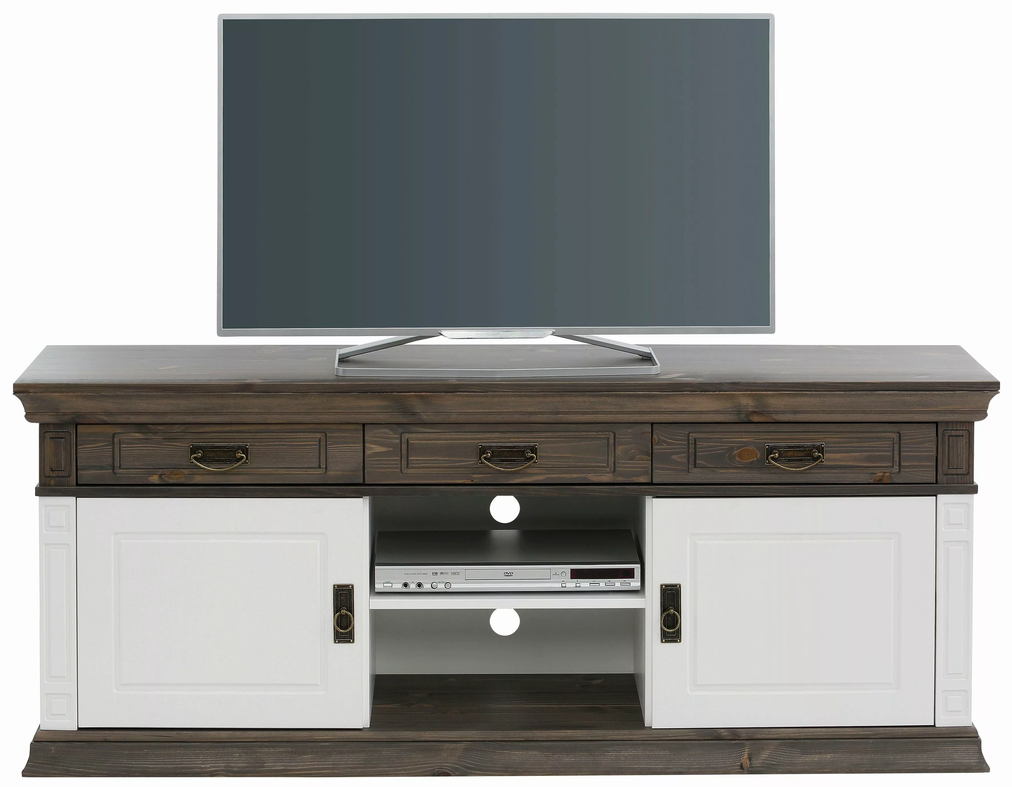 Home affaire TV-Board "Vinales", Breite 158 cm, mit 3 Schubladen günstig online kaufen