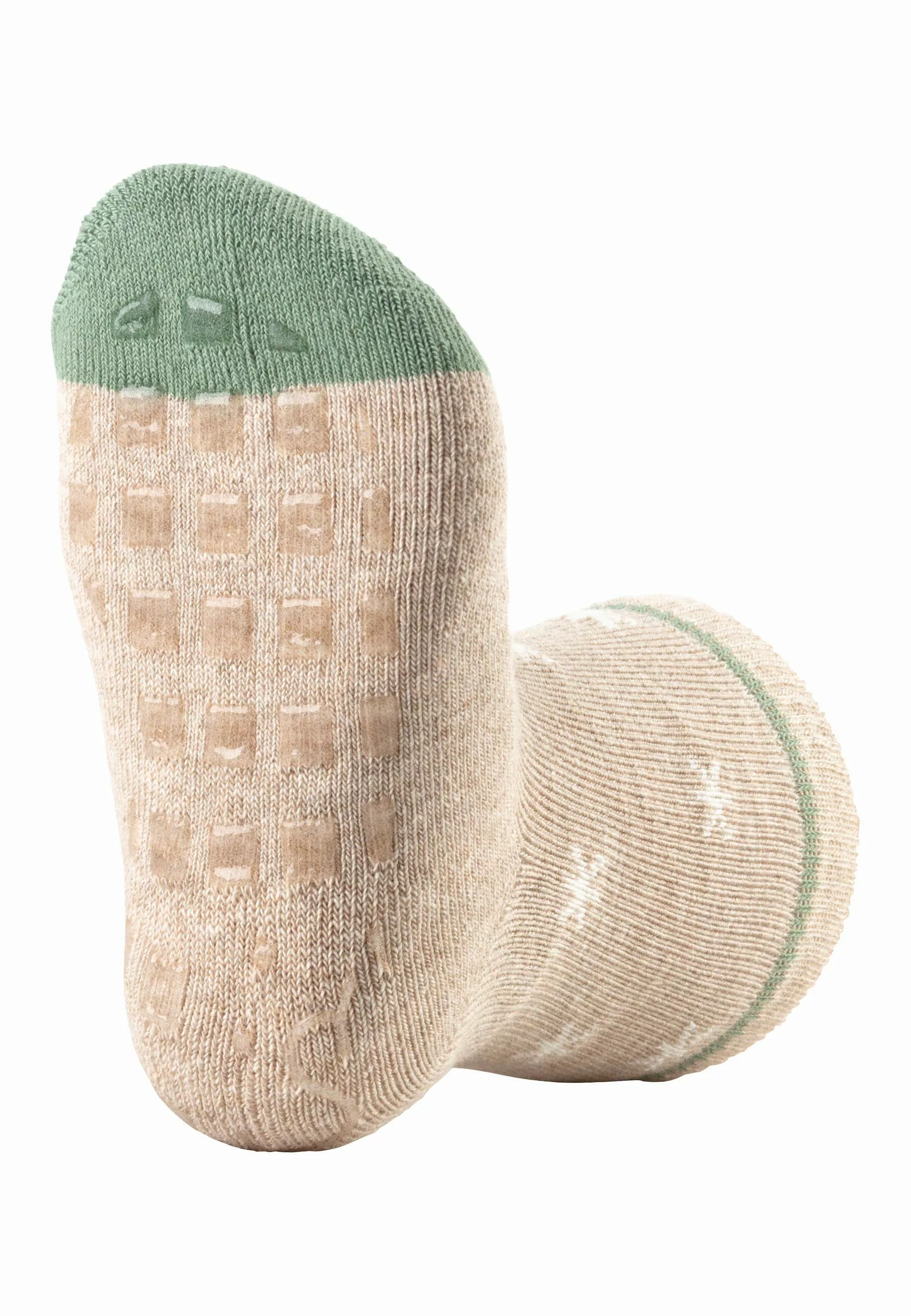 Sterntaler® ABS-Socken ABS Socken Weihnachten, 2er-Pack günstig online kaufen