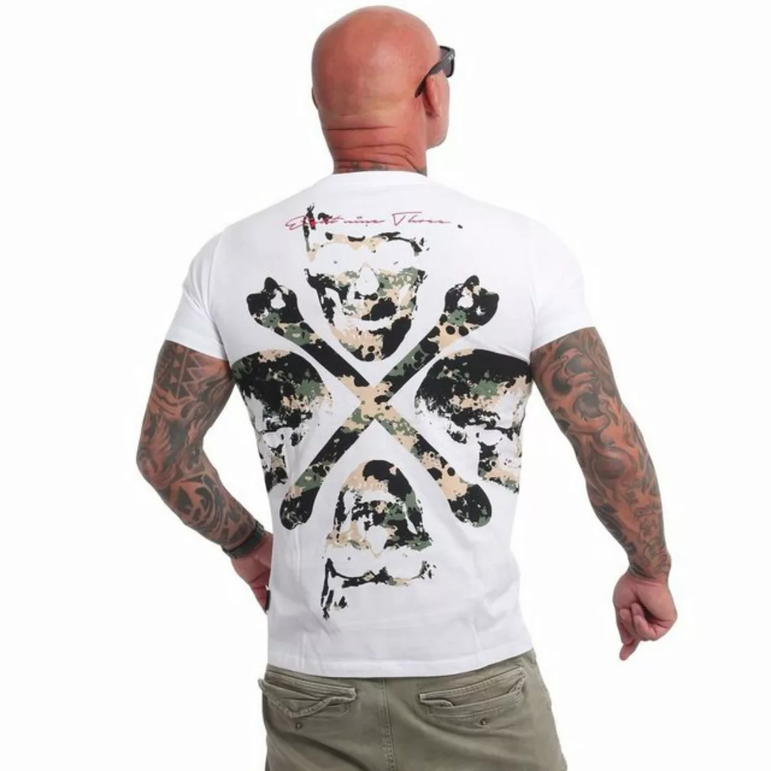 YAKUZA T-Shirt Cruel V02 T-Shirt günstig online kaufen