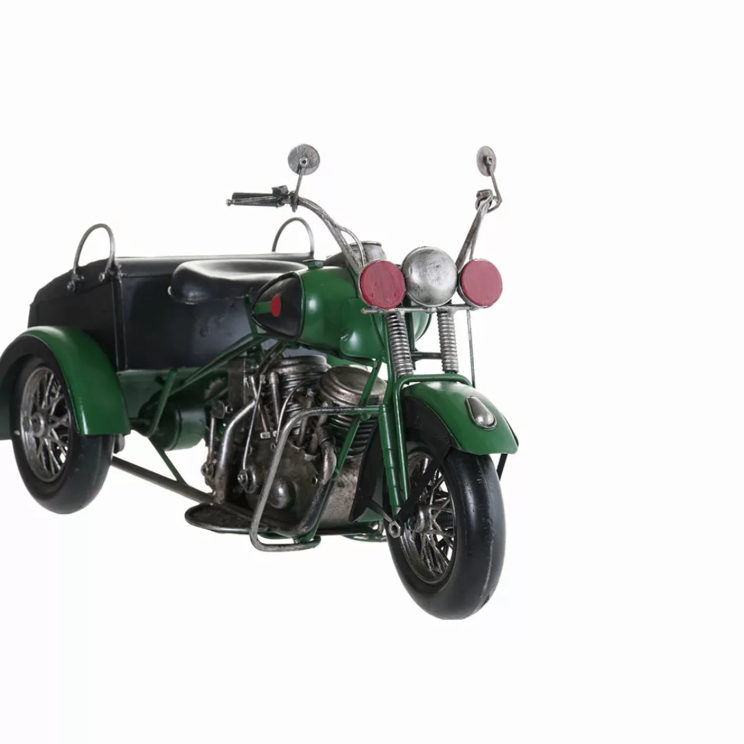 Deko-figur Dkd Home Decor Motorrad Vintage (2 Pcs) (16 X 37 X 19 Cm) günstig online kaufen