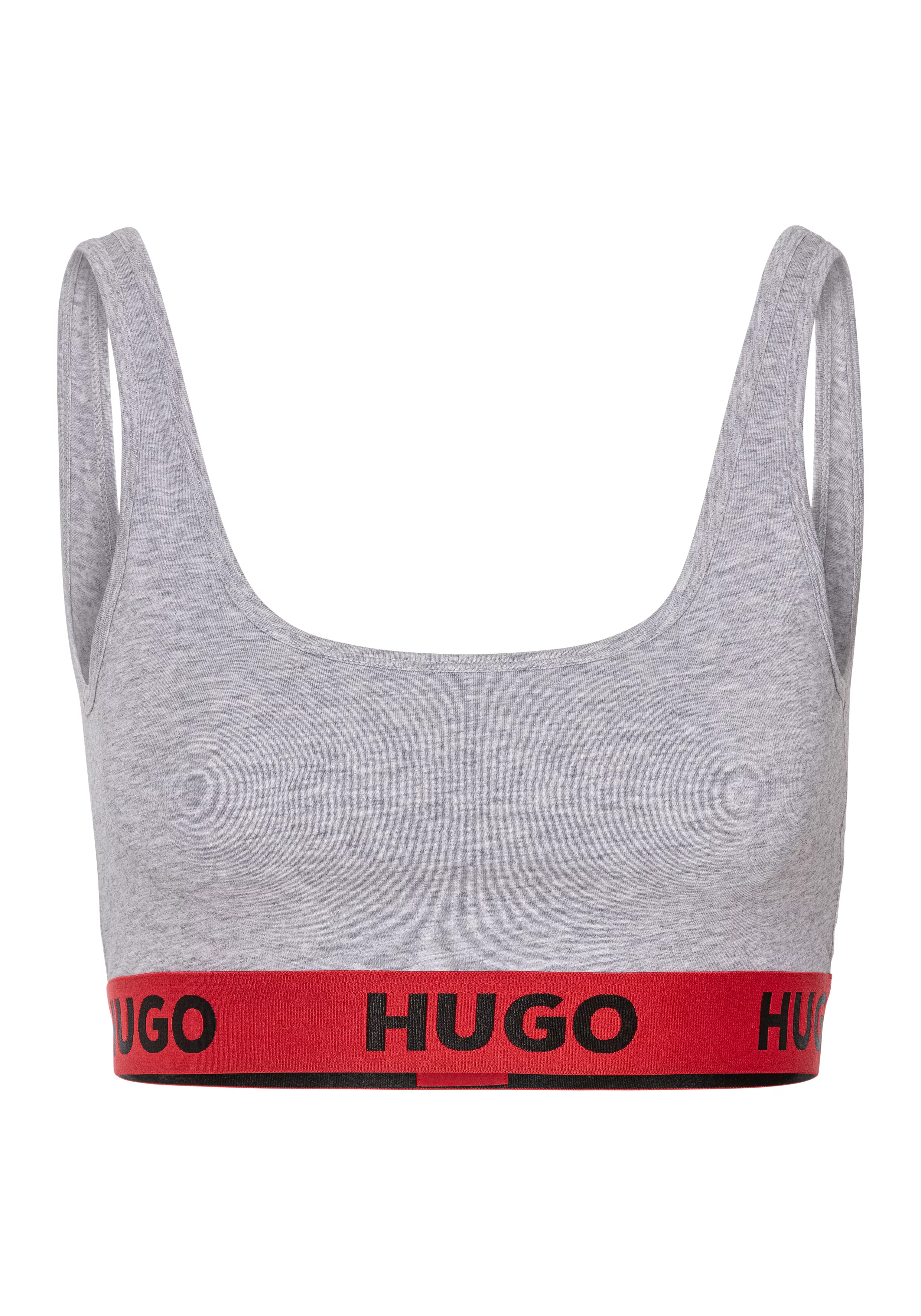 HUGO Underwear Bralette-BH "BRALETTE SPORTY LOGO", mit elastischem Bund günstig online kaufen
