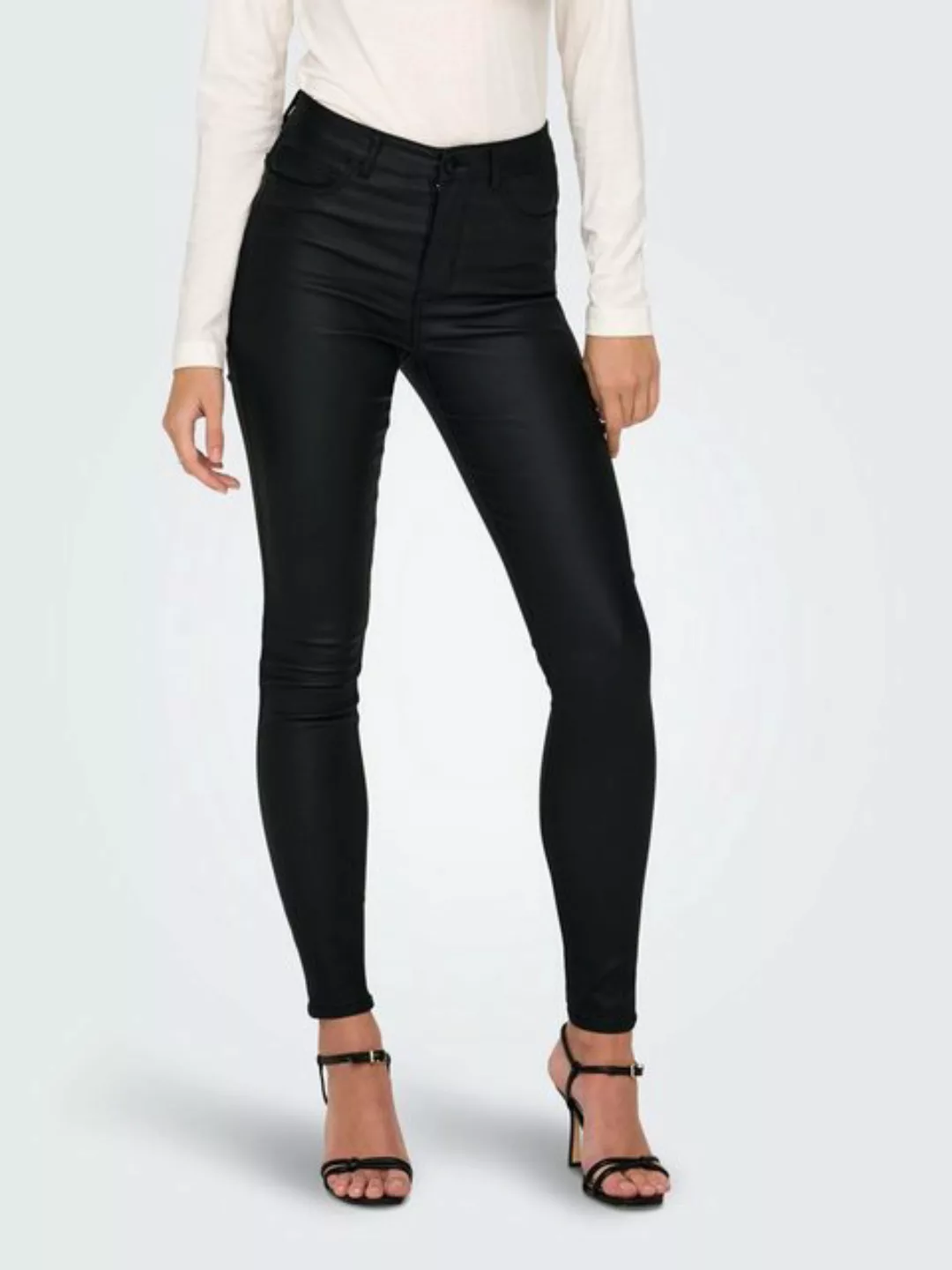 JDY Skinny-fit-Jeans New Thunder (1-tlg) Weiteres Detail günstig online kaufen