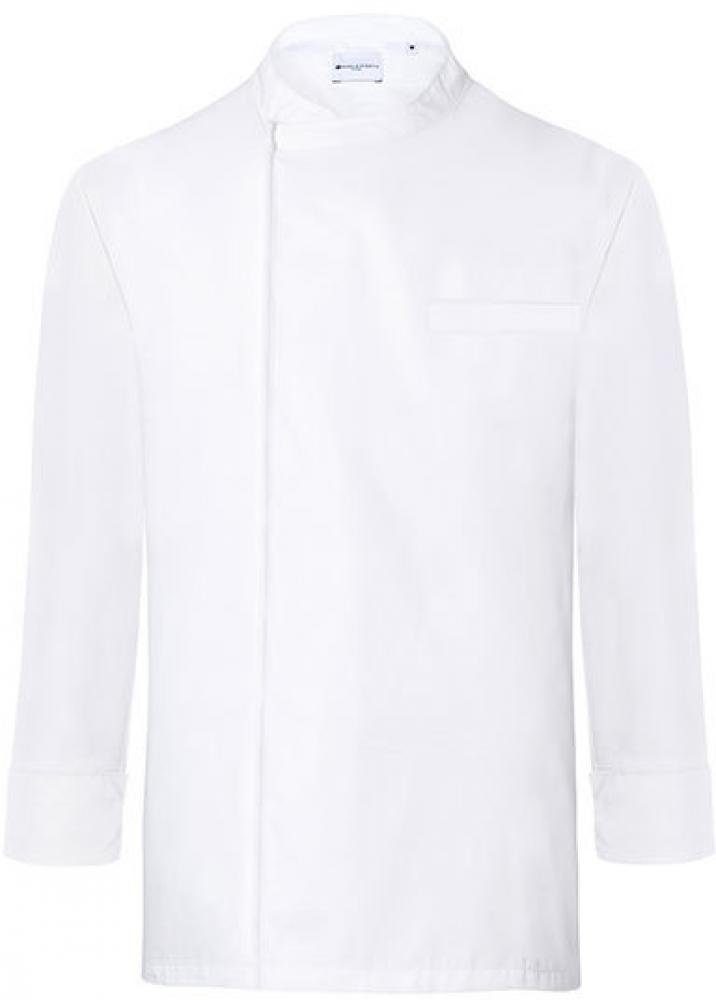 Karlowsky Fashion Kochjacke Langarm Überwurf-Kochhemd Basic günstig online kaufen
