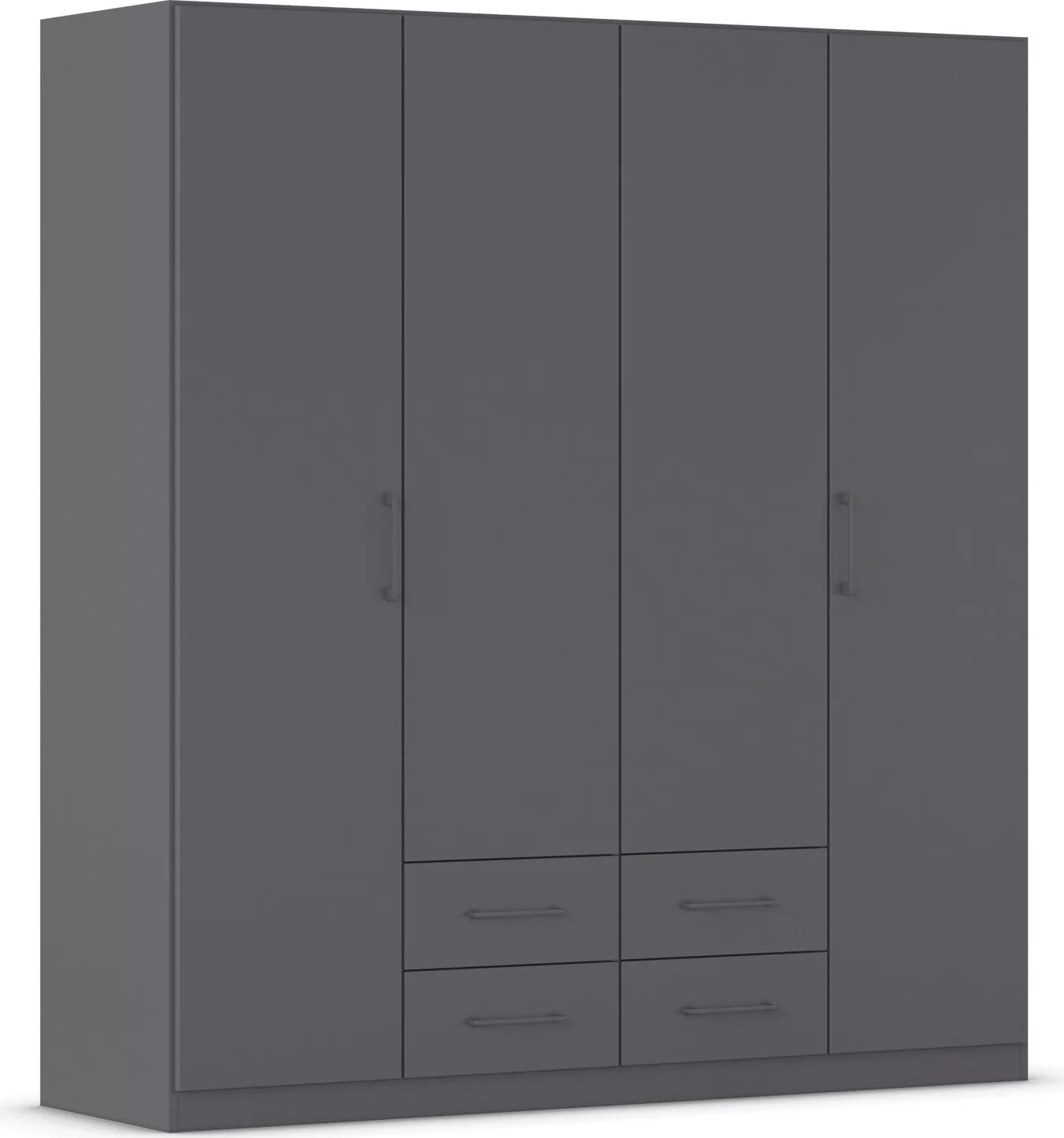 rauch Drehtürenschrank "Kleiderschrank Schrank Garderobe KREFELD optional m günstig online kaufen