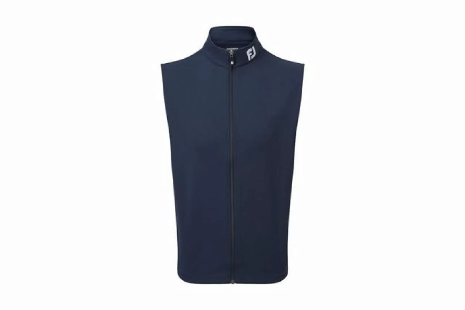 FOOTJOY Golfweste FootJoy Golfweste Full-Zip Knit Navy Herren S günstig online kaufen