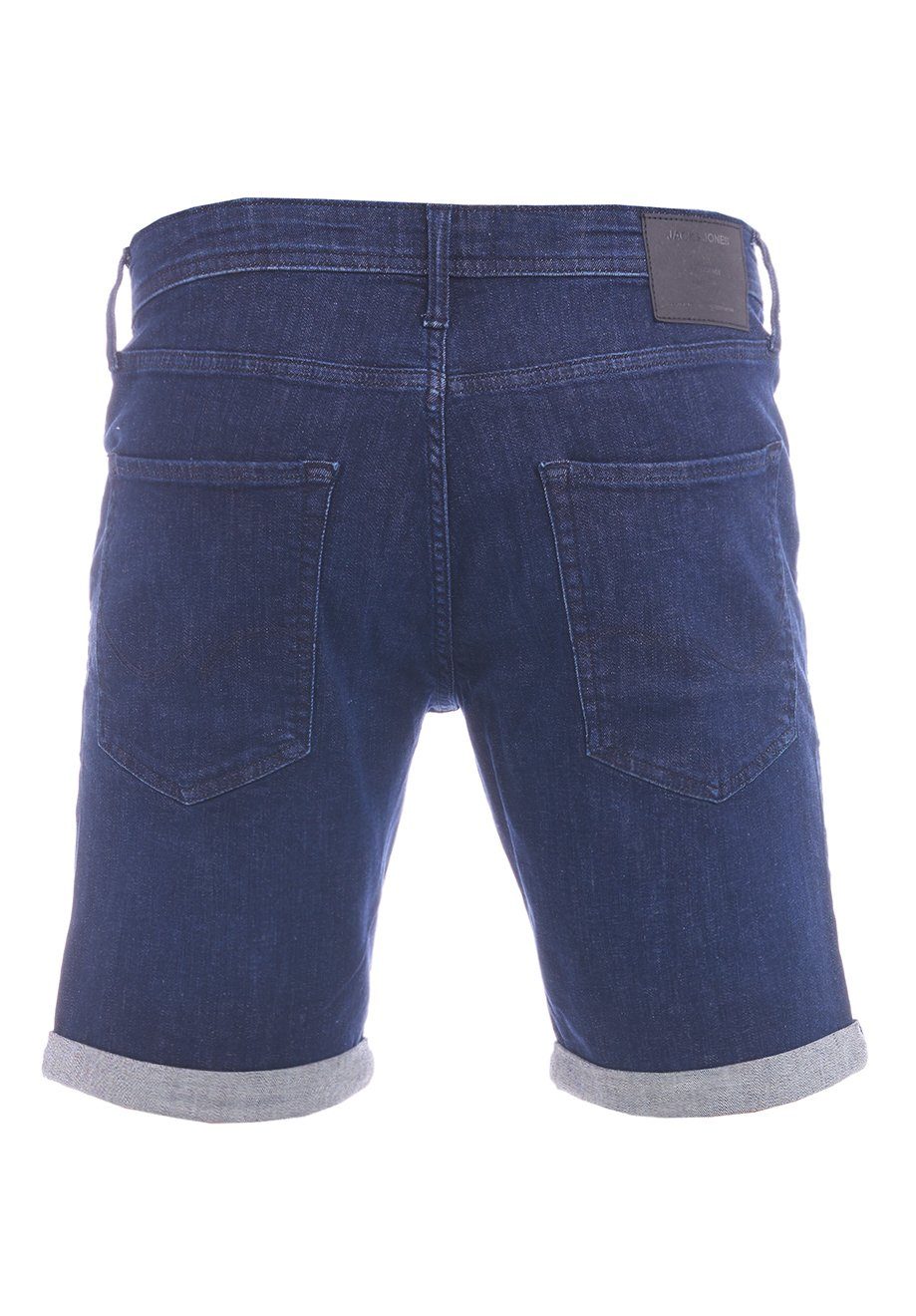 Jack & Jones Herren Jeans Short JJIRICK Regular Fit günstig online kaufen