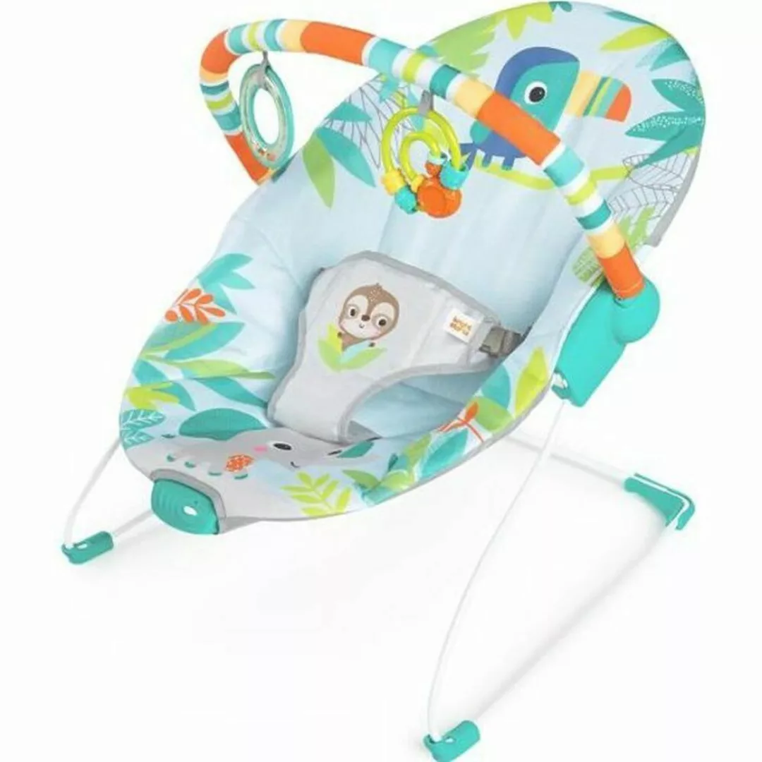 Baby-liegestuhl Bright Starts Rainforest günstig online kaufen