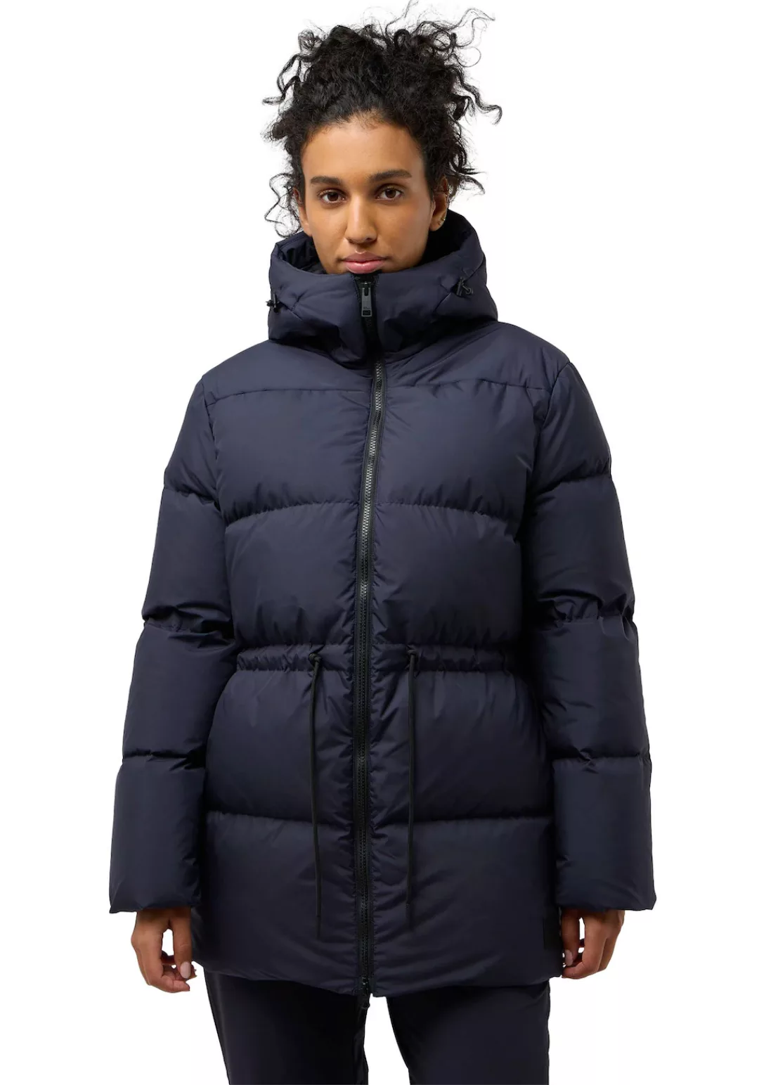 Jack Wolfskin Daunenjacke "KIRSCHALLEE", mit Kapuze, Winterjacke günstig online kaufen