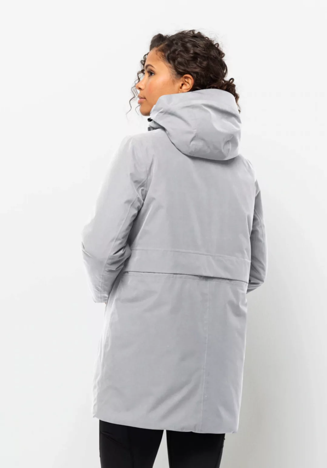 Jack Wolfskin Funktionsmantel "SALIER COAT" günstig online kaufen